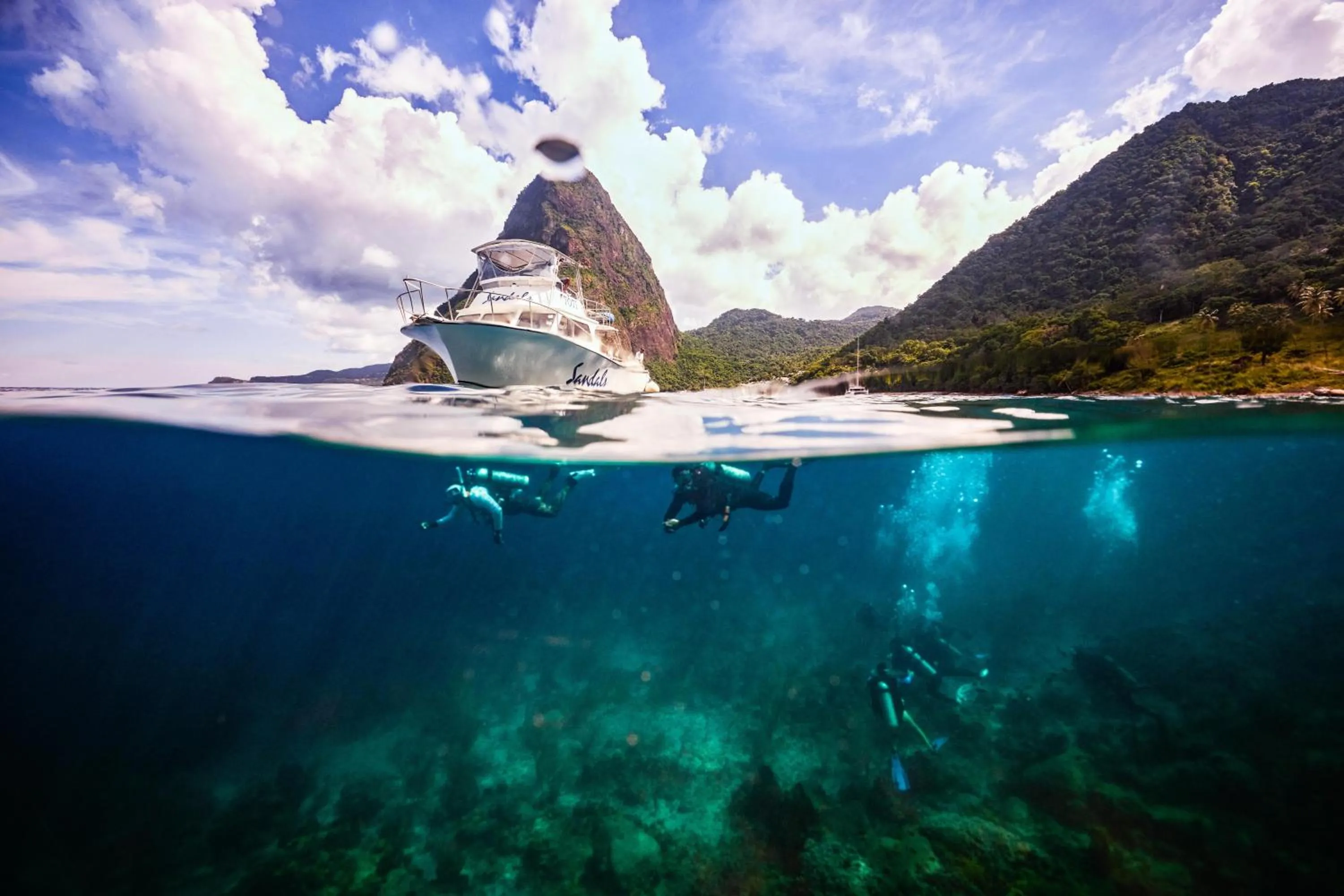 Activities in Sandals Regency La Toc All Inclusive Resort and Spa - Couples Only