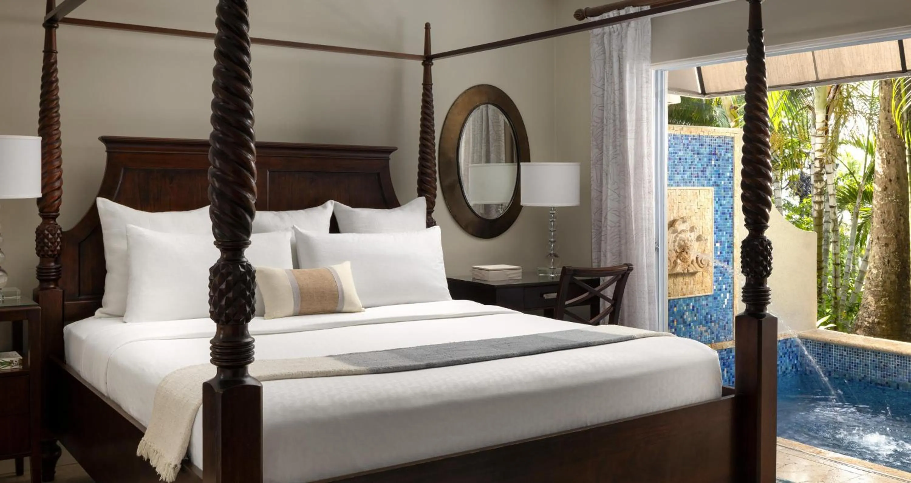 Photo of the whole room in Sandals Regency La Toc All Inclusive Resort and Spa - Couples Only