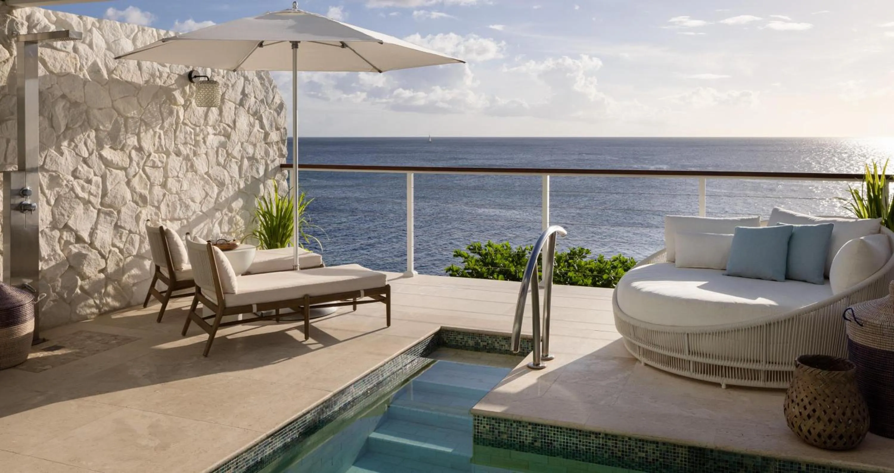 Photo of the whole room in Sandals Regency La Toc All Inclusive Resort and Spa - Couples Only