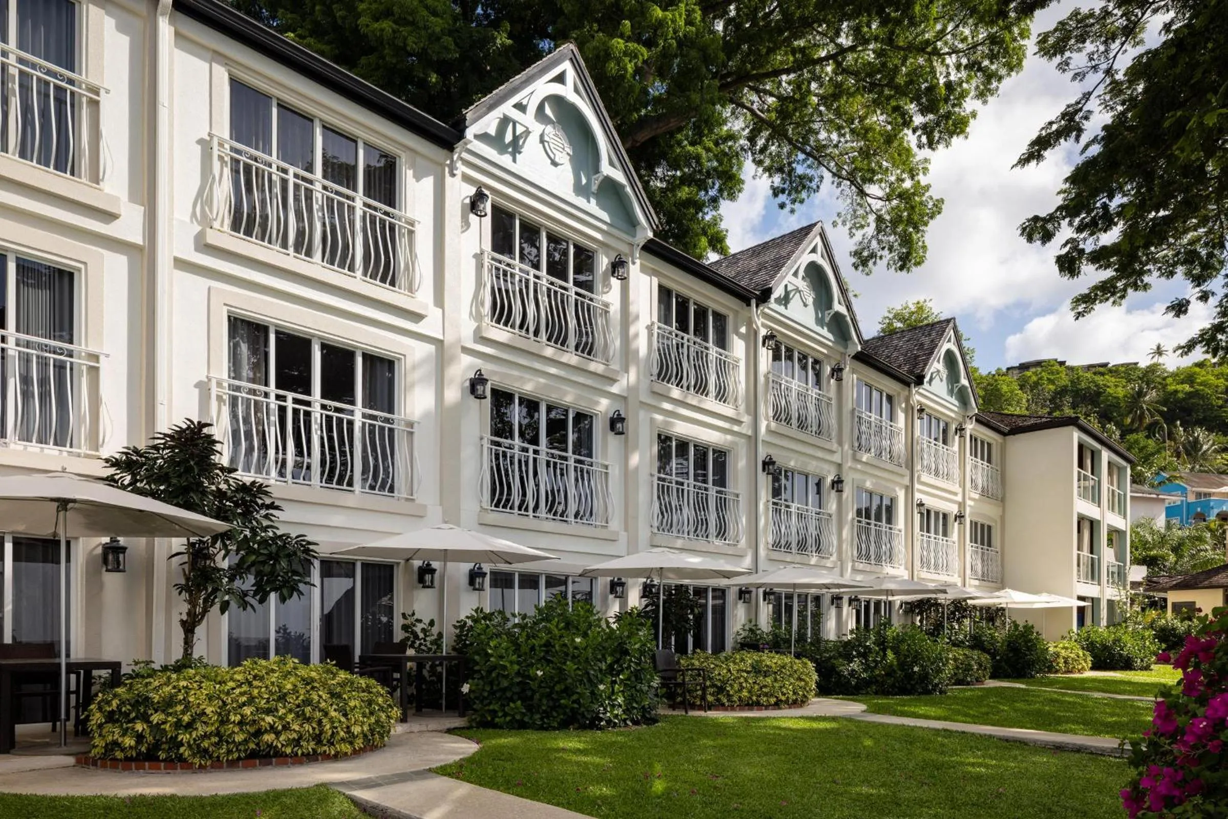 Property building in Sandals Regency La Toc All Inclusive Resort and Spa - Couples Only