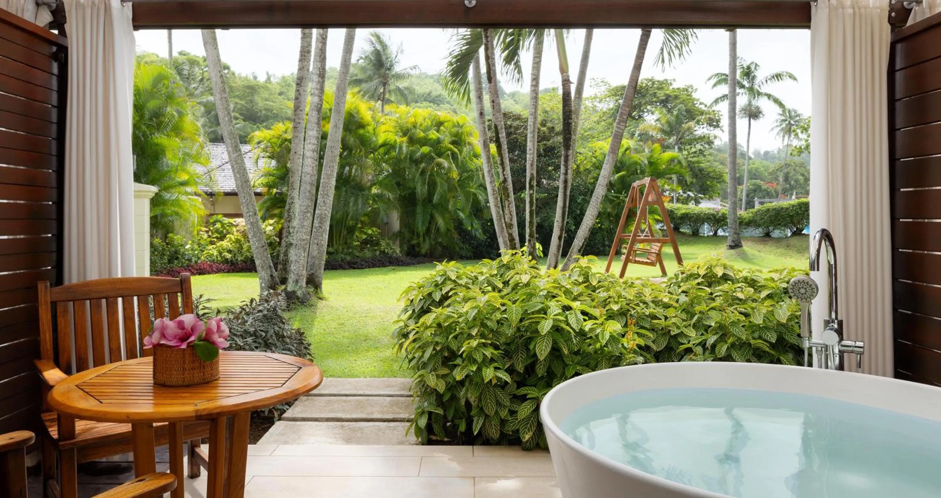 Photo of the whole room in Sandals Regency La Toc All Inclusive Resort and Spa - Couples Only