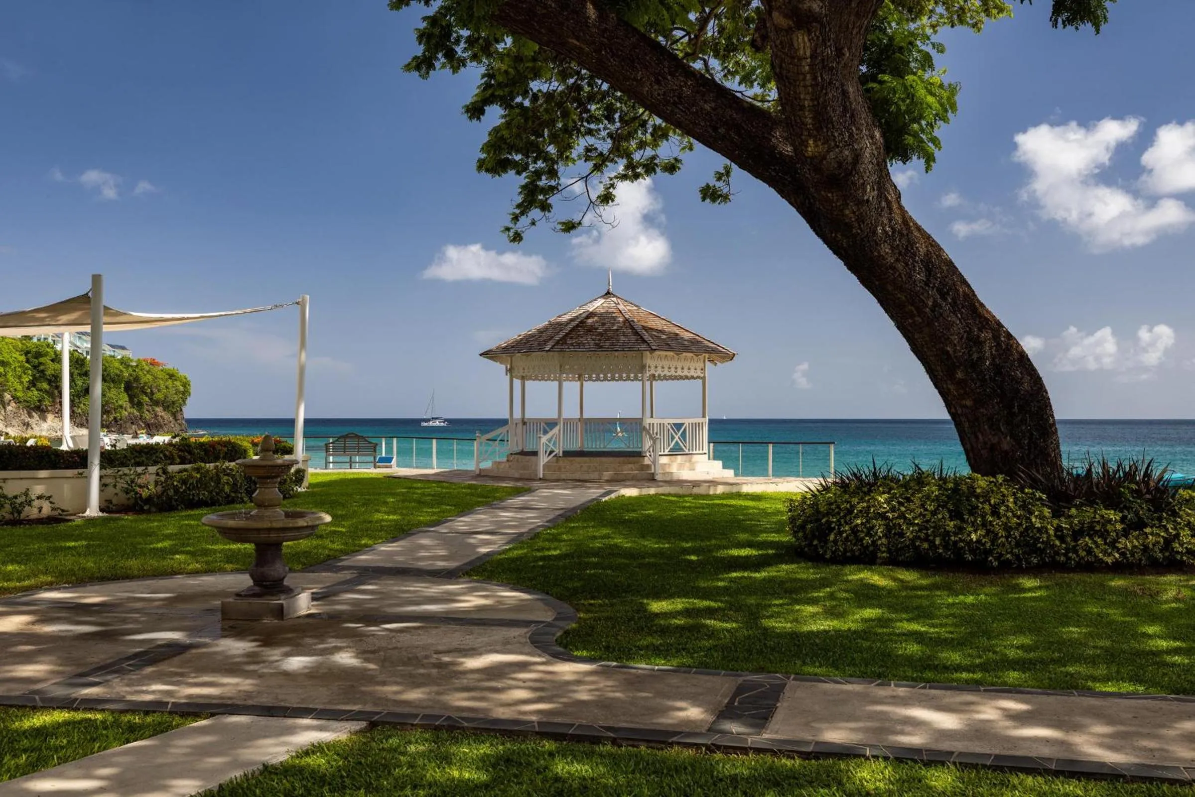 Property building in Sandals Regency La Toc All Inclusive Resort and Spa - Couples Only