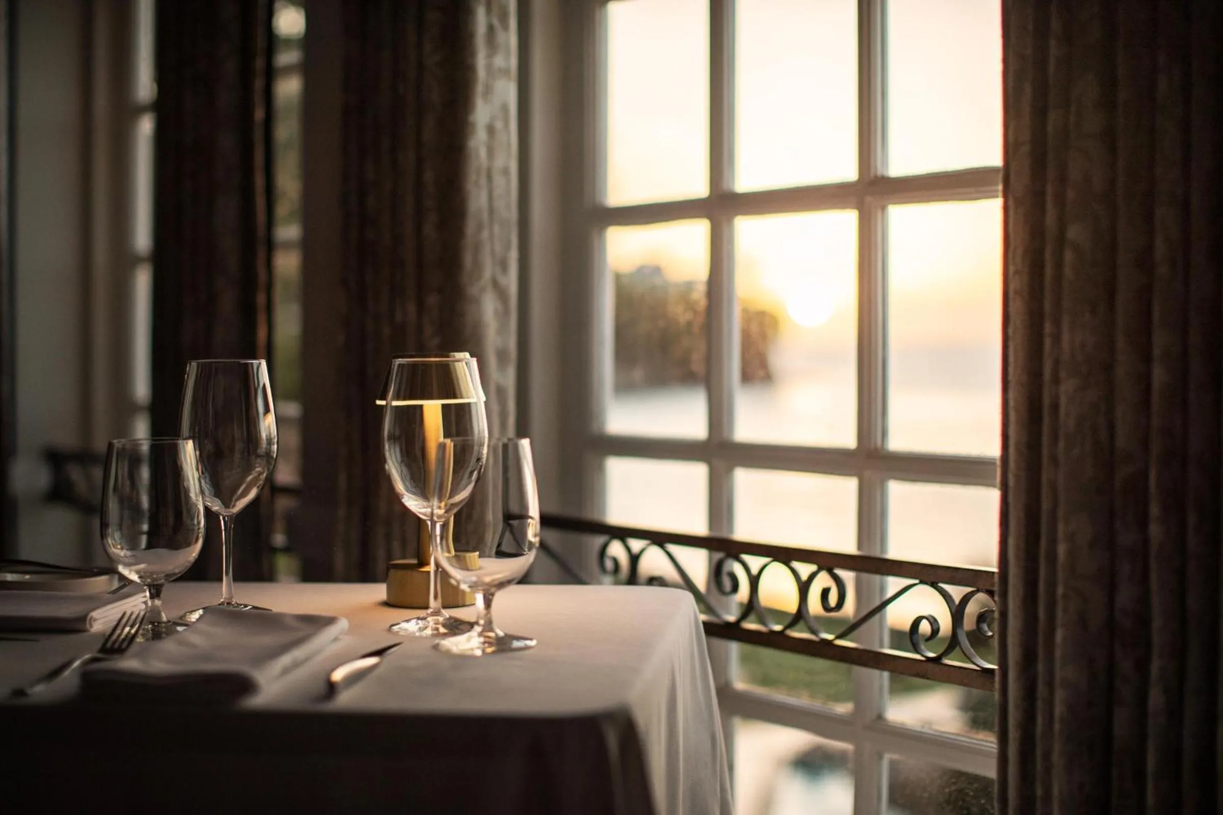 Restaurant/places to eat in Sandals Regency La Toc All Inclusive Resort and Spa - Couples Only