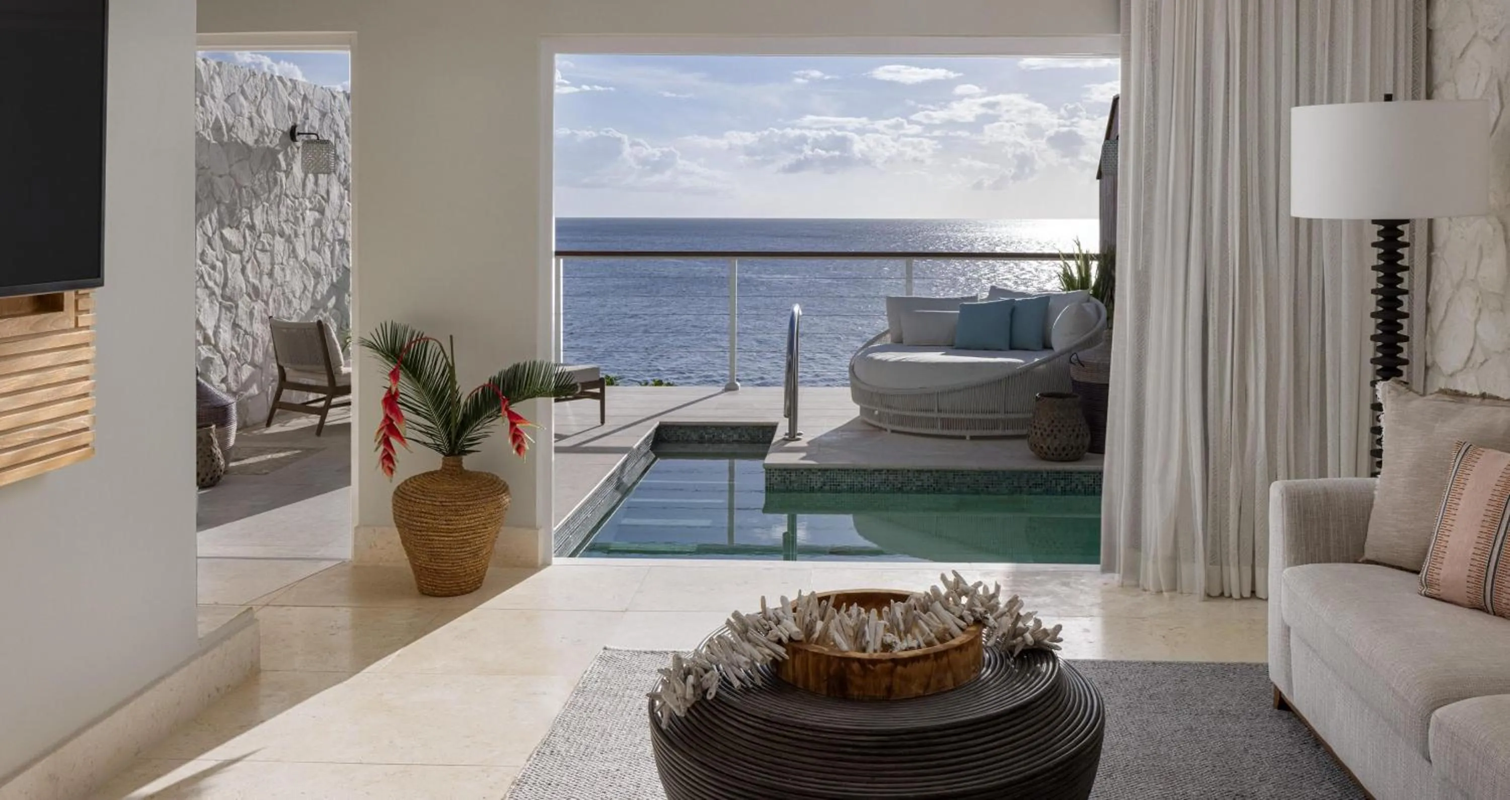 Photo of the whole room in Sandals Regency La Toc All Inclusive Resort and Spa - Couples Only