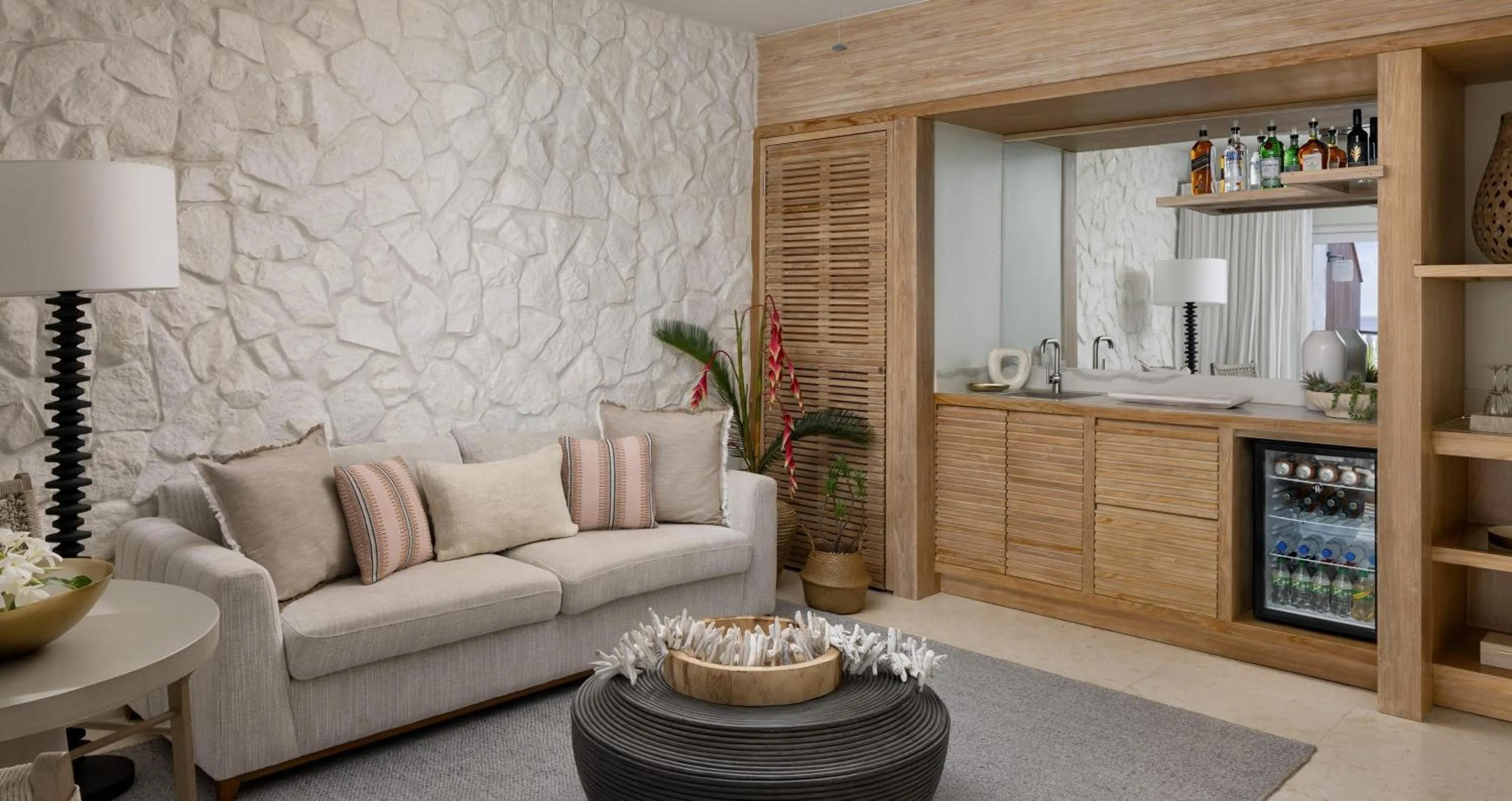 Photo of the whole room in Sandals Regency La Toc All Inclusive Resort and Spa - Couples Only