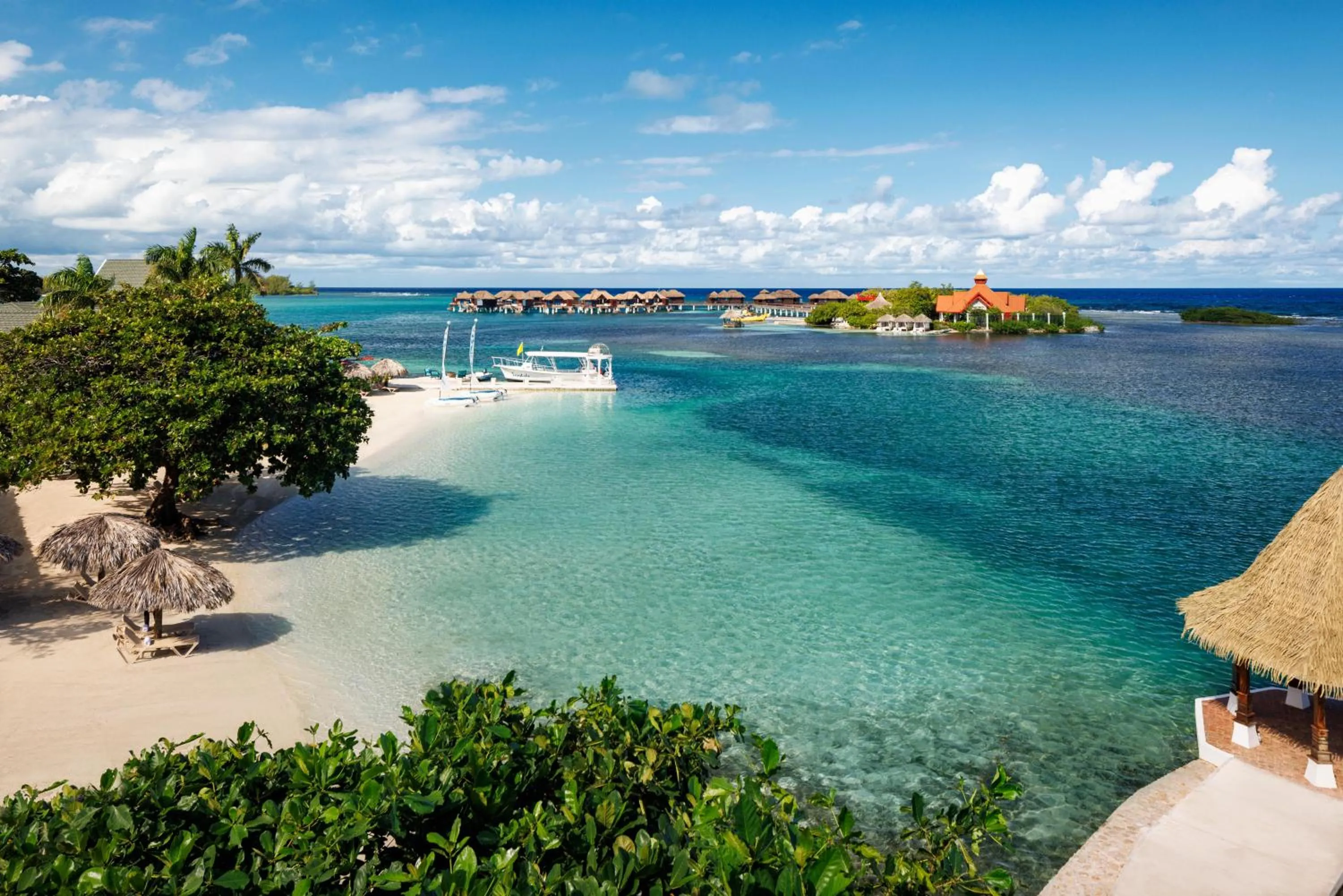 Beach in Sandals Royal Caribbean All Inclusive Resort & Private Island - Couples Only