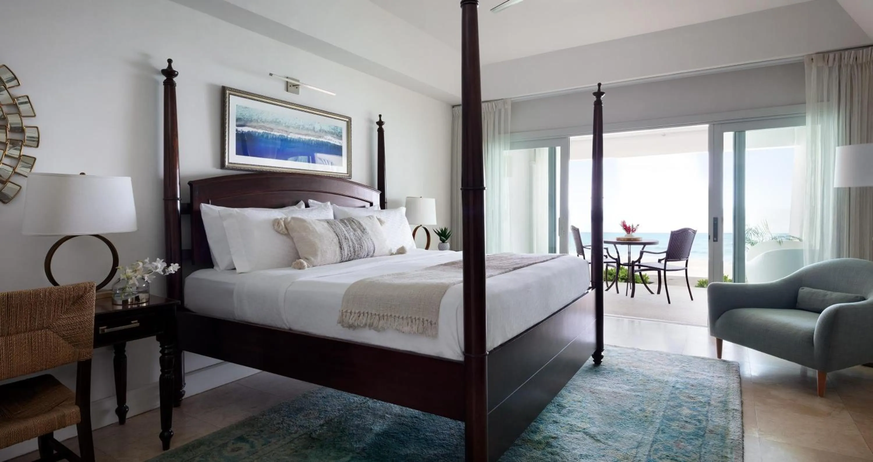 Photo of the whole room in Sandals Royal Caribbean All Inclusive Resort & Private Island - Couples Only