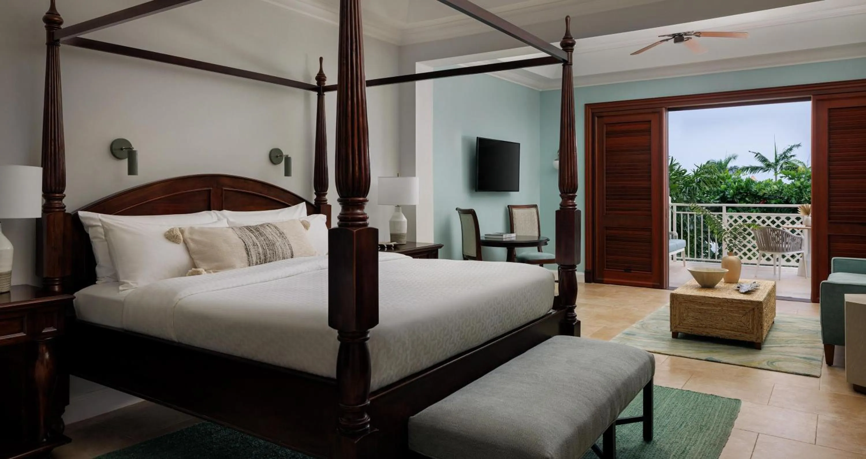 Photo of the whole room in Sandals Royal Caribbean All Inclusive Resort & Private Island - Couples Only