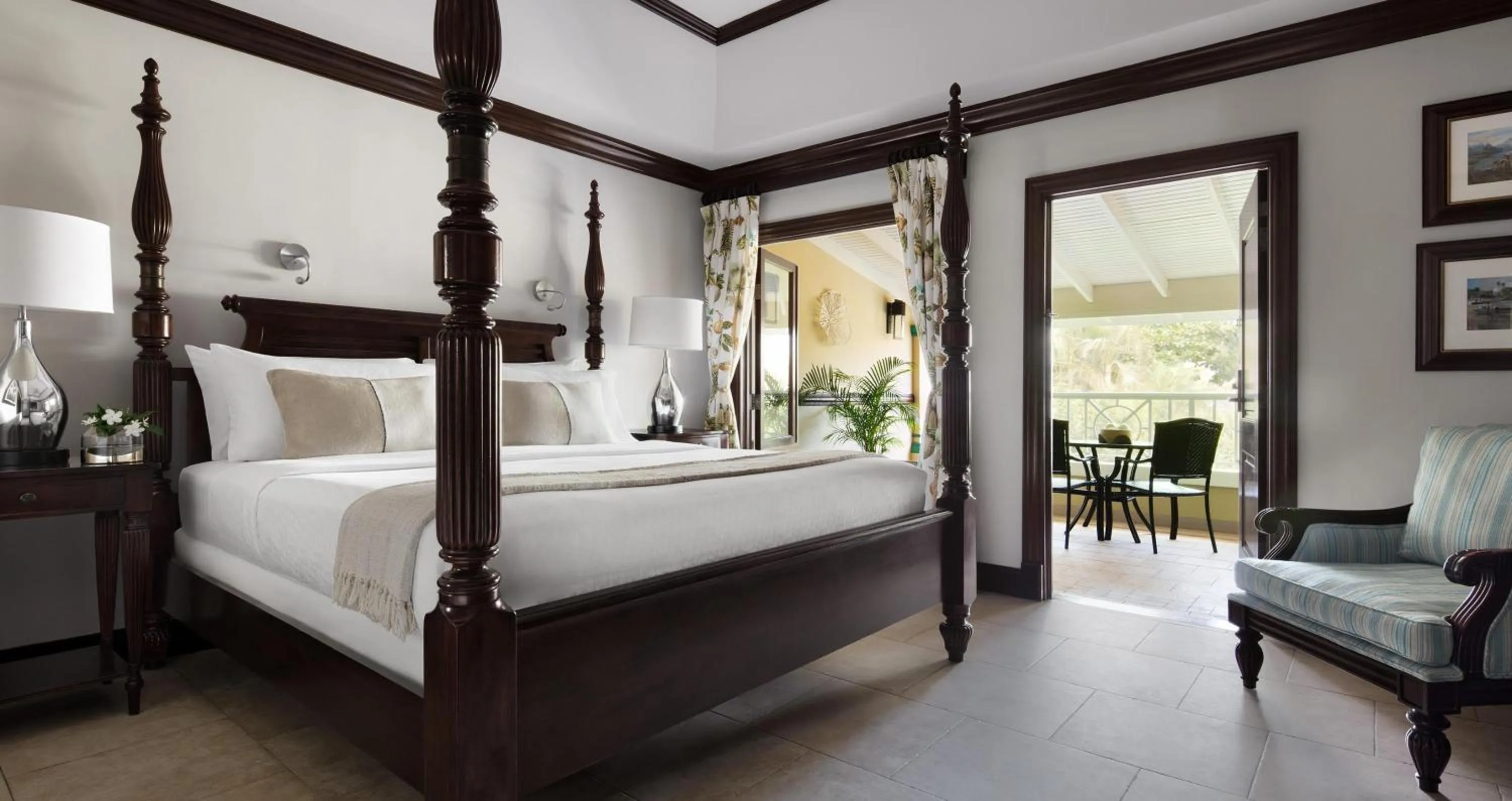 Photo of the whole room in Sandals Royal Caribbean All Inclusive Resort & Private Island - Couples Only