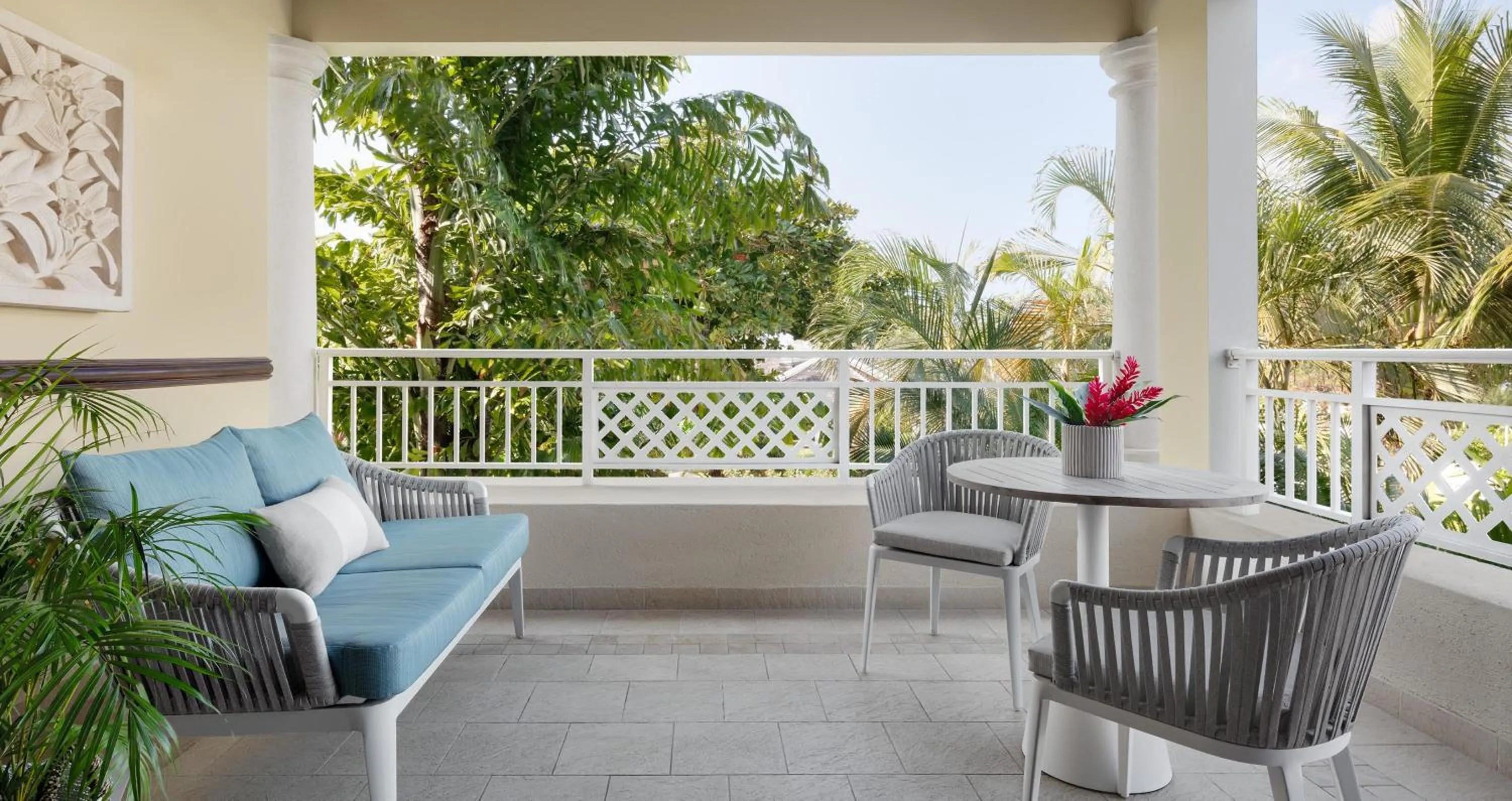 Photo of the whole room in Sandals Royal Caribbean All Inclusive Resort & Private Island - Couples Only