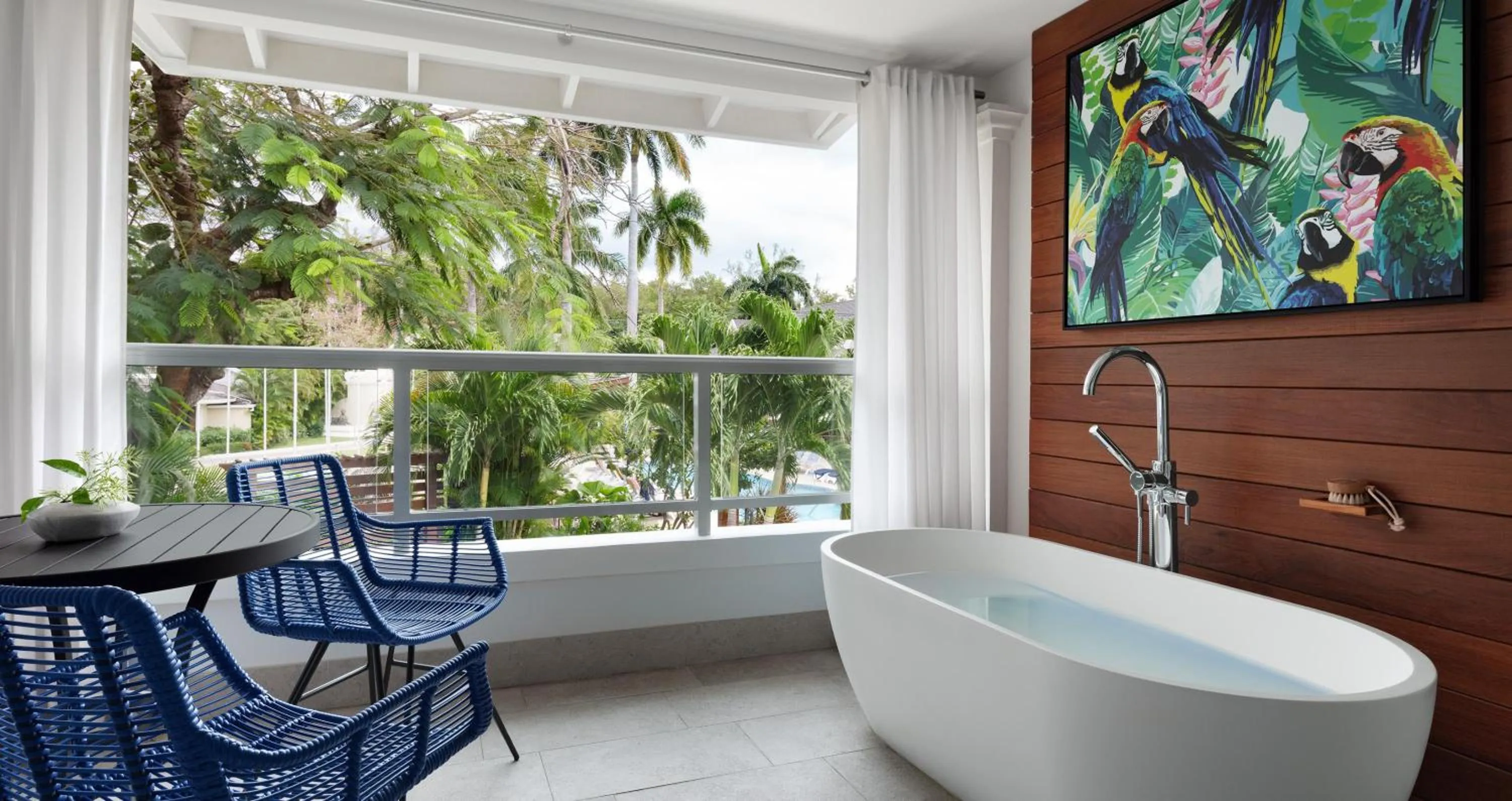 Photo of the whole room in Sandals Royal Caribbean All Inclusive Resort & Private Island - Couples Only