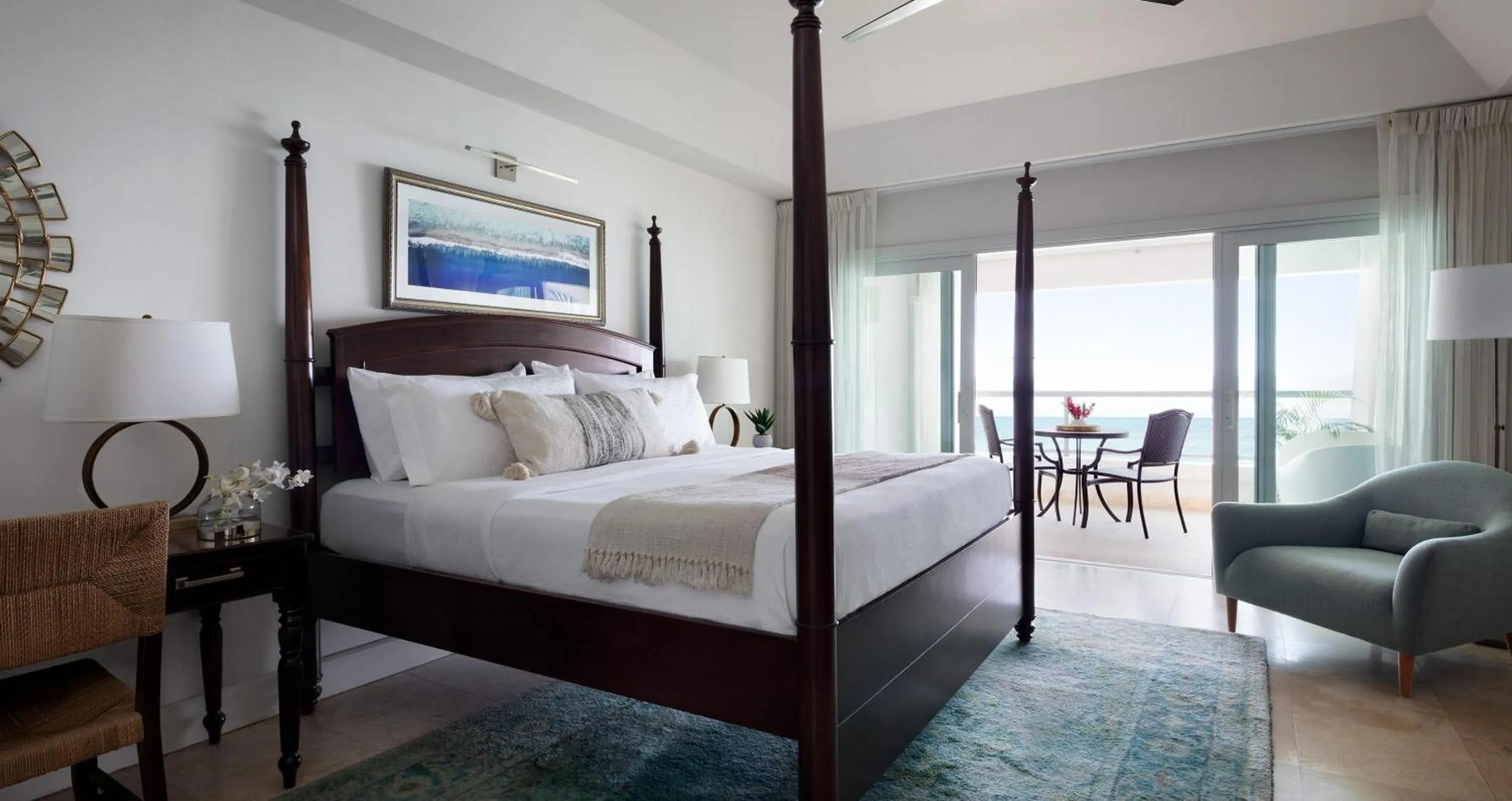 Photo of the whole room in Sandals Royal Caribbean All Inclusive Resort & Private Island - Couples Only