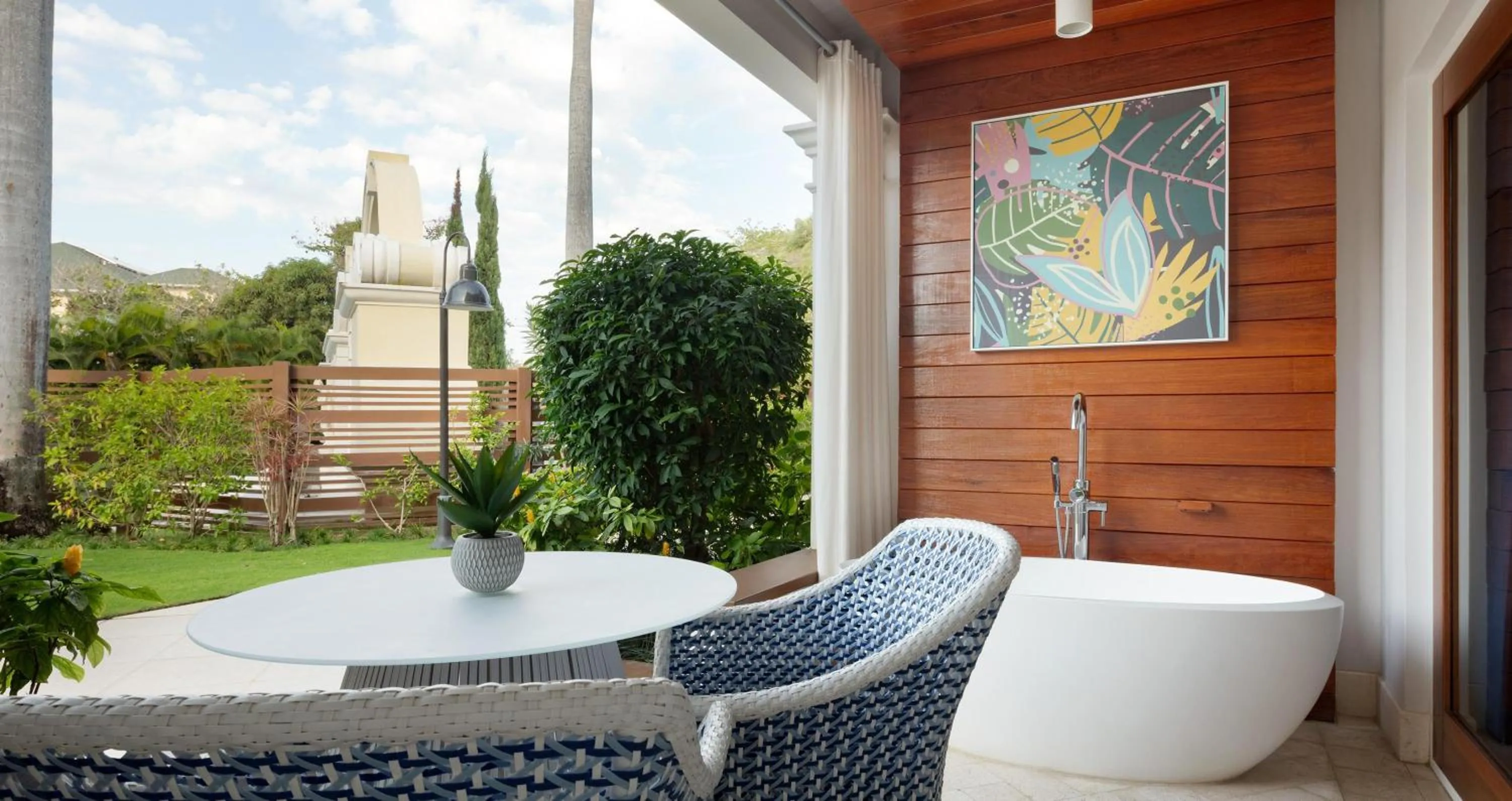 Photo of the whole room in Sandals Royal Caribbean All Inclusive Resort & Private Island - Couples Only