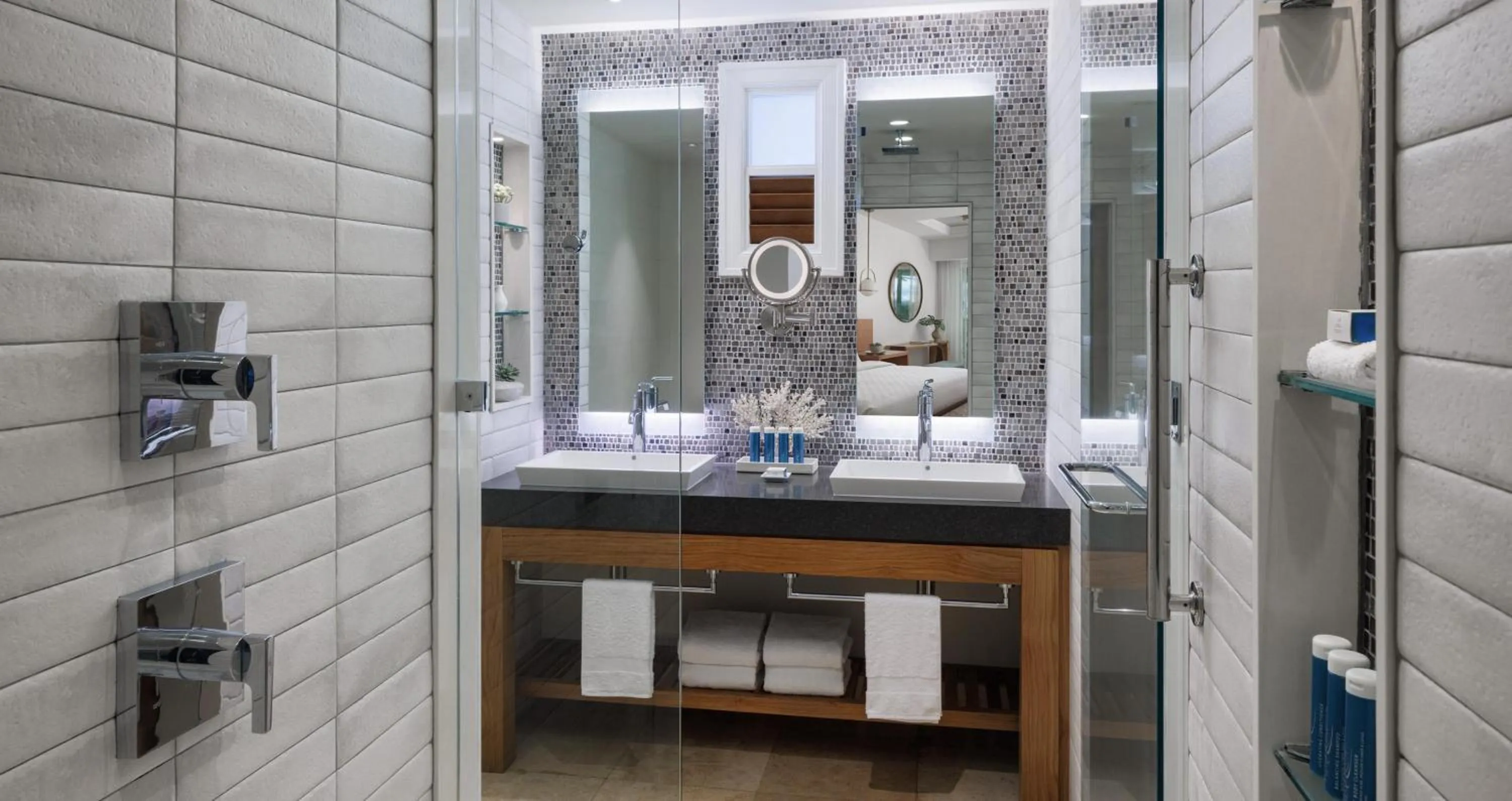 Bathroom in Sandals Royal Caribbean All Inclusive Resort & Private Island - Couples Only