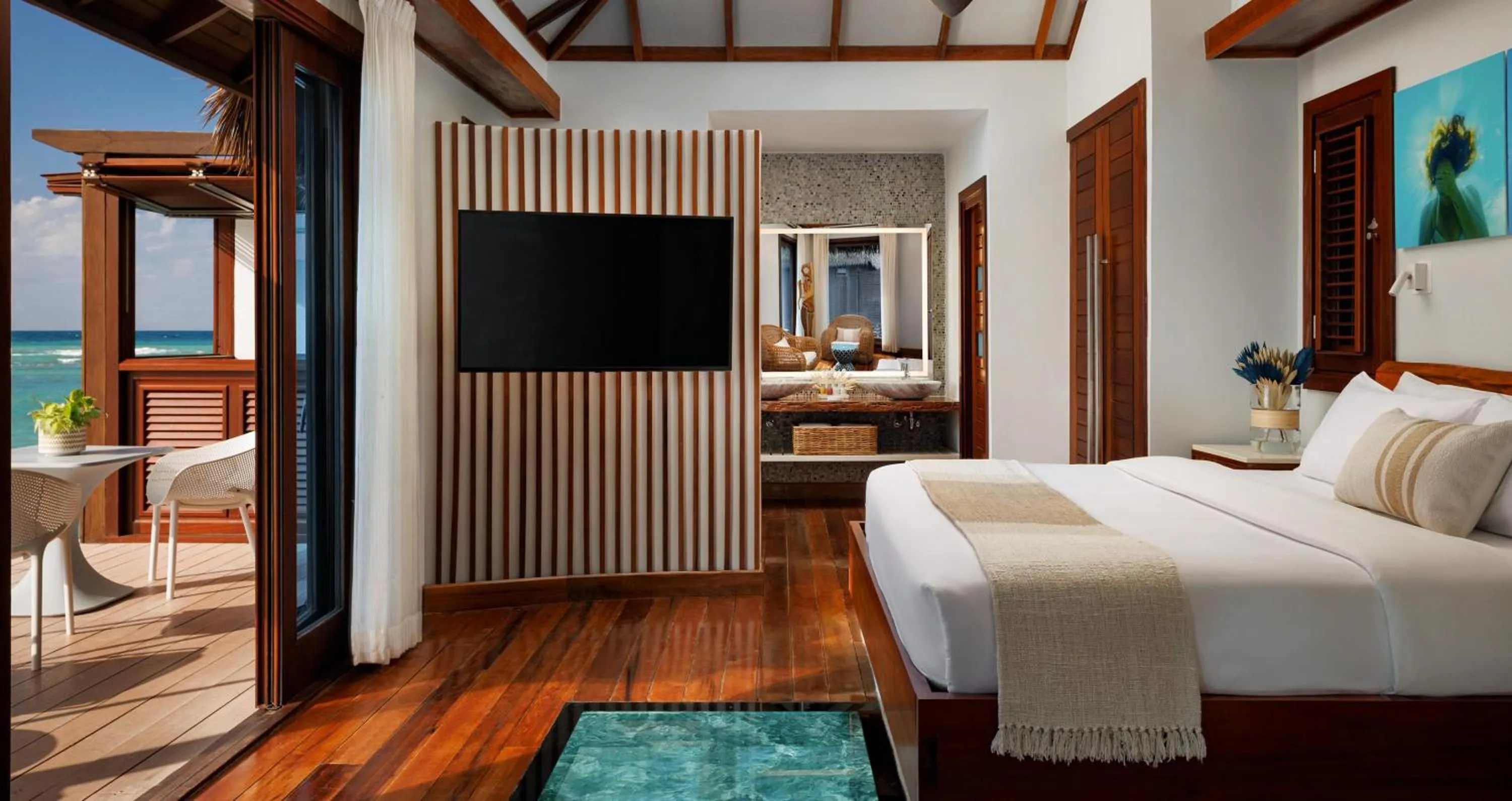 Photo of the whole room in Sandals Royal Caribbean All Inclusive Resort & Private Island - Couples Only