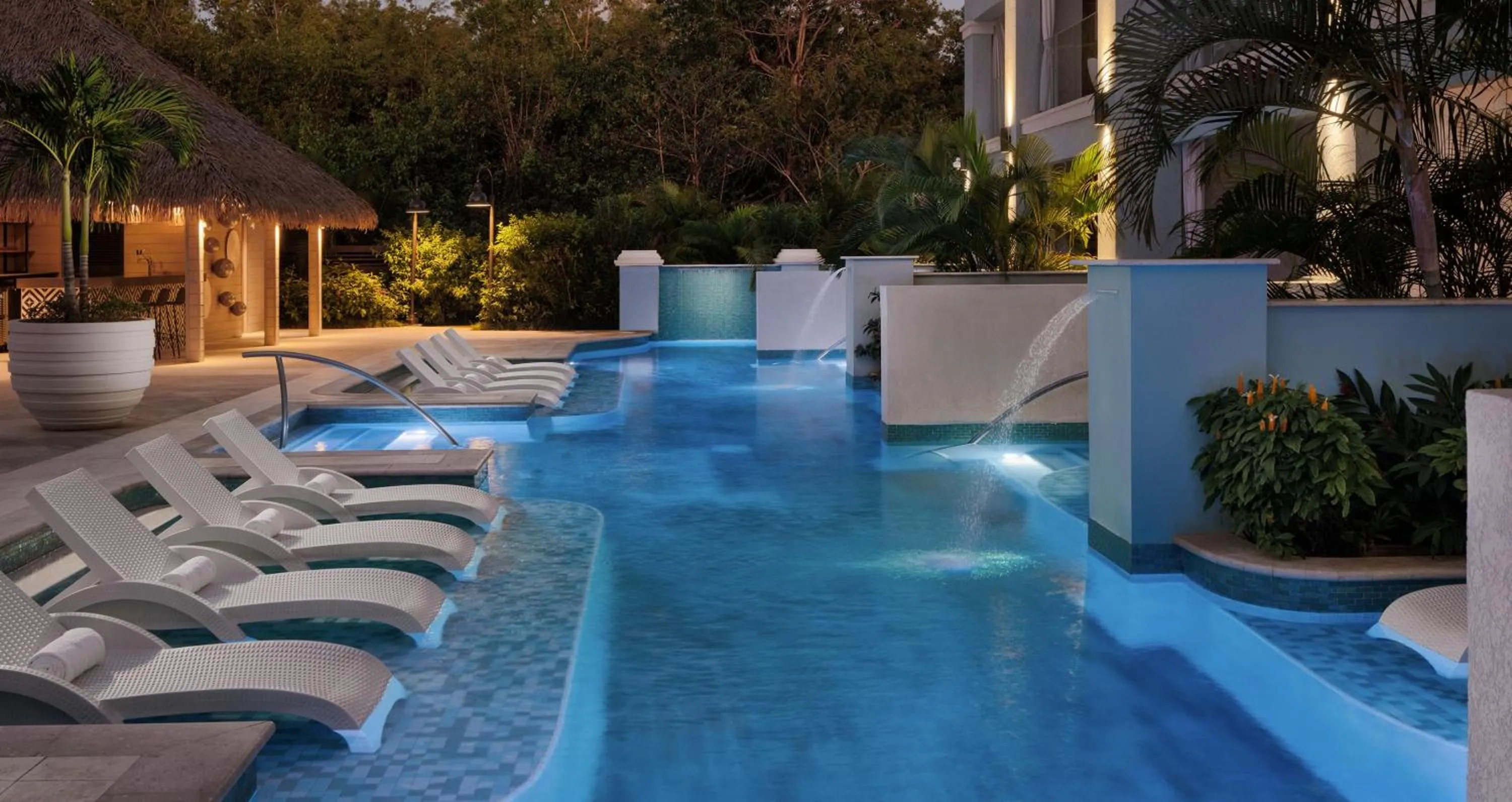 Photo of the whole room in Sandals Royal Caribbean All Inclusive Resort & Private Island - Couples Only