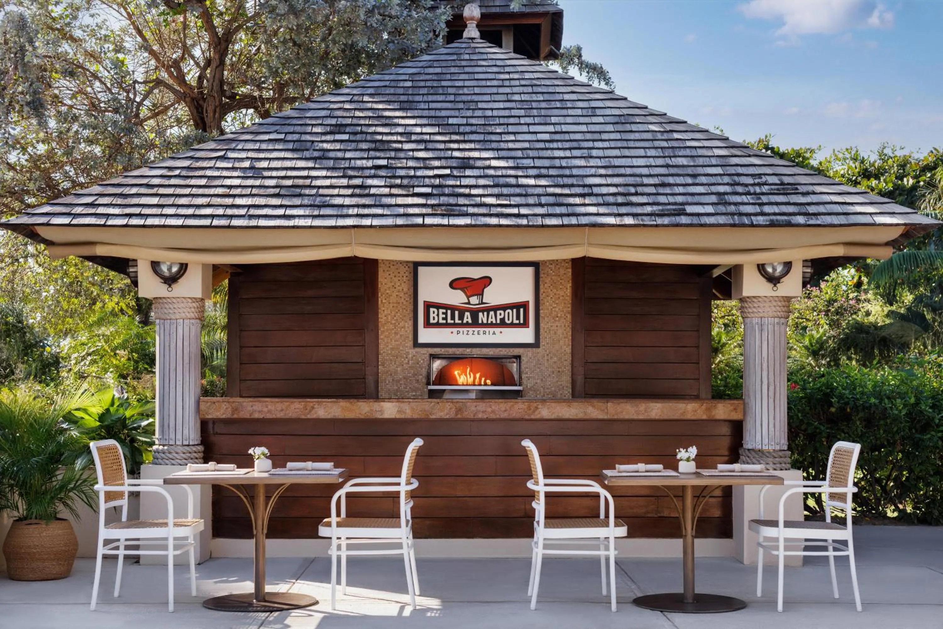 Restaurant/places to eat in Sandals Royal Caribbean All Inclusive Resort & Private Island - Couples Only