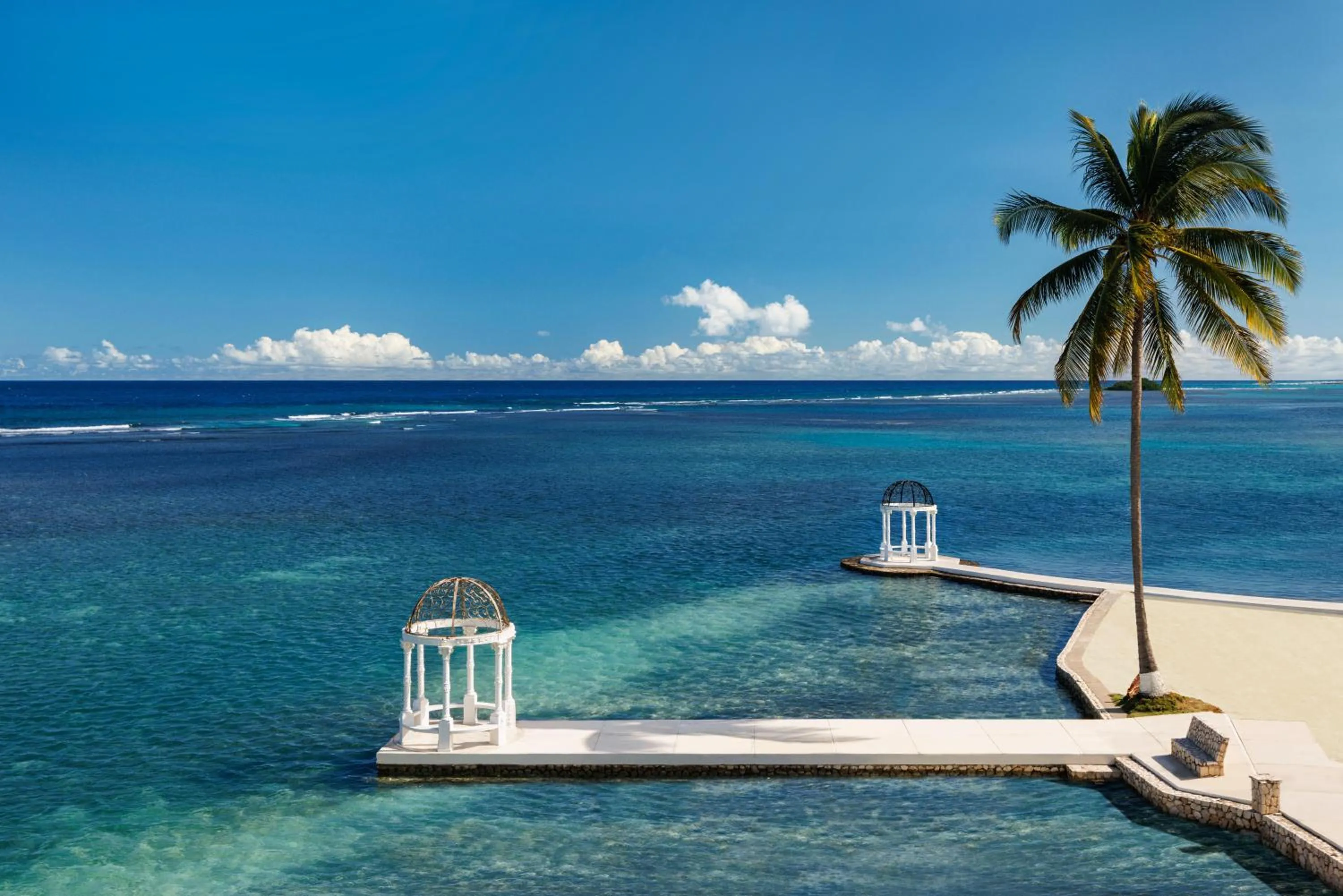 Beach in Sandals Royal Caribbean All Inclusive Resort & Private Island - Couples Only