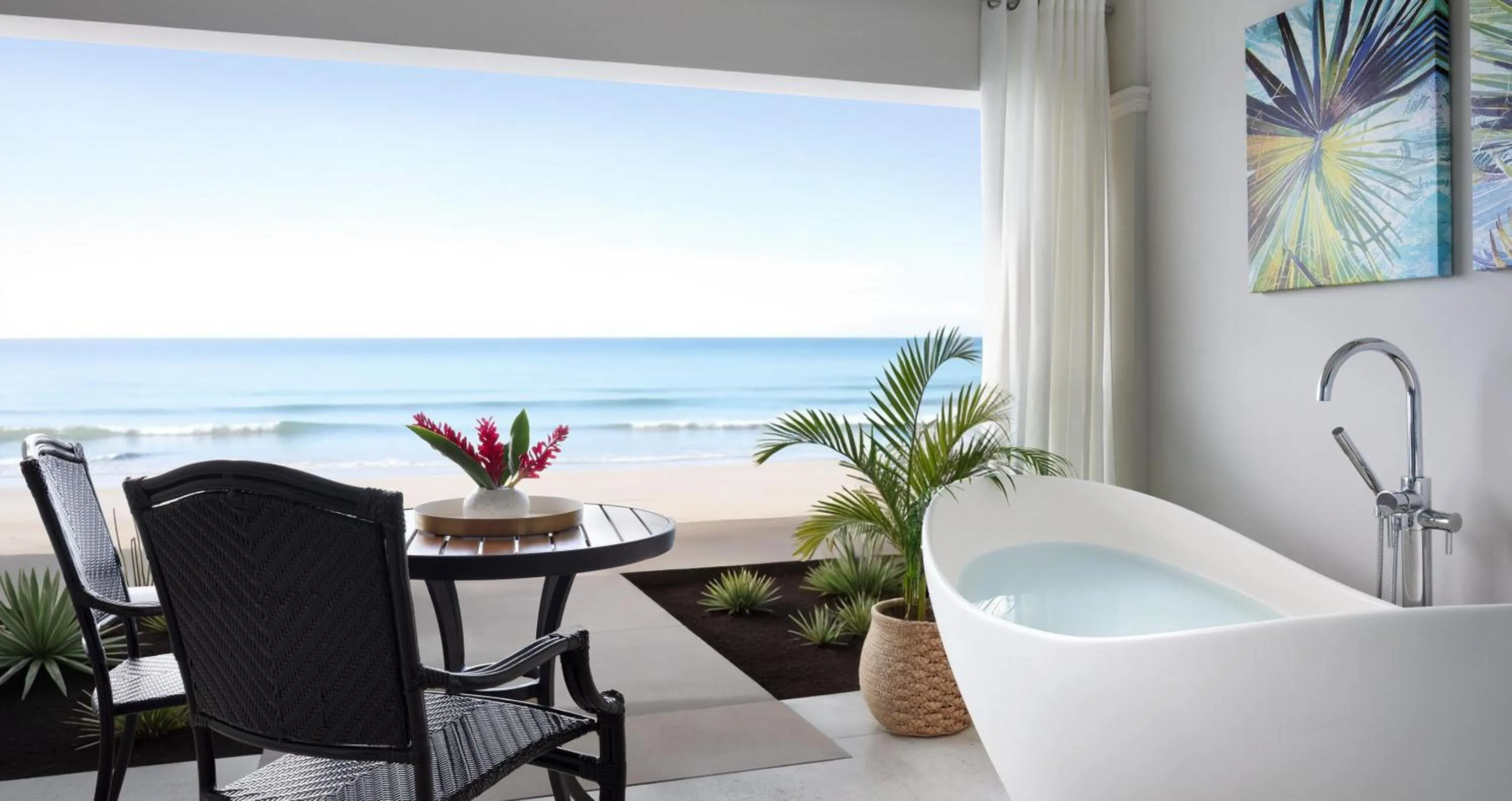 View (from property/room) in Sandals Royal Caribbean All Inclusive Resort & Private Island - Couples Only