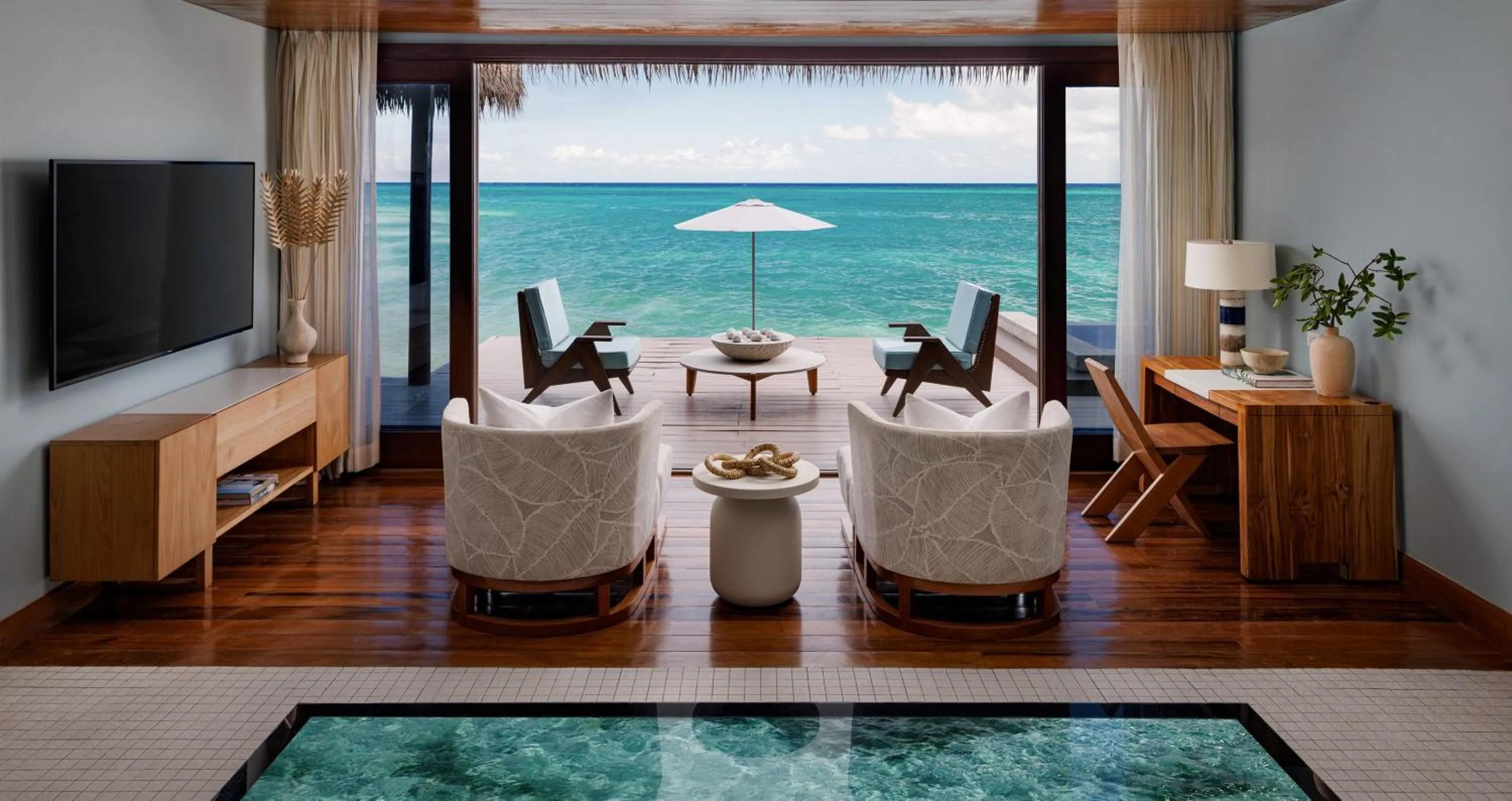 Photo of the whole room in Sandals Royal Caribbean All Inclusive Resort & Private Island - Couples Only