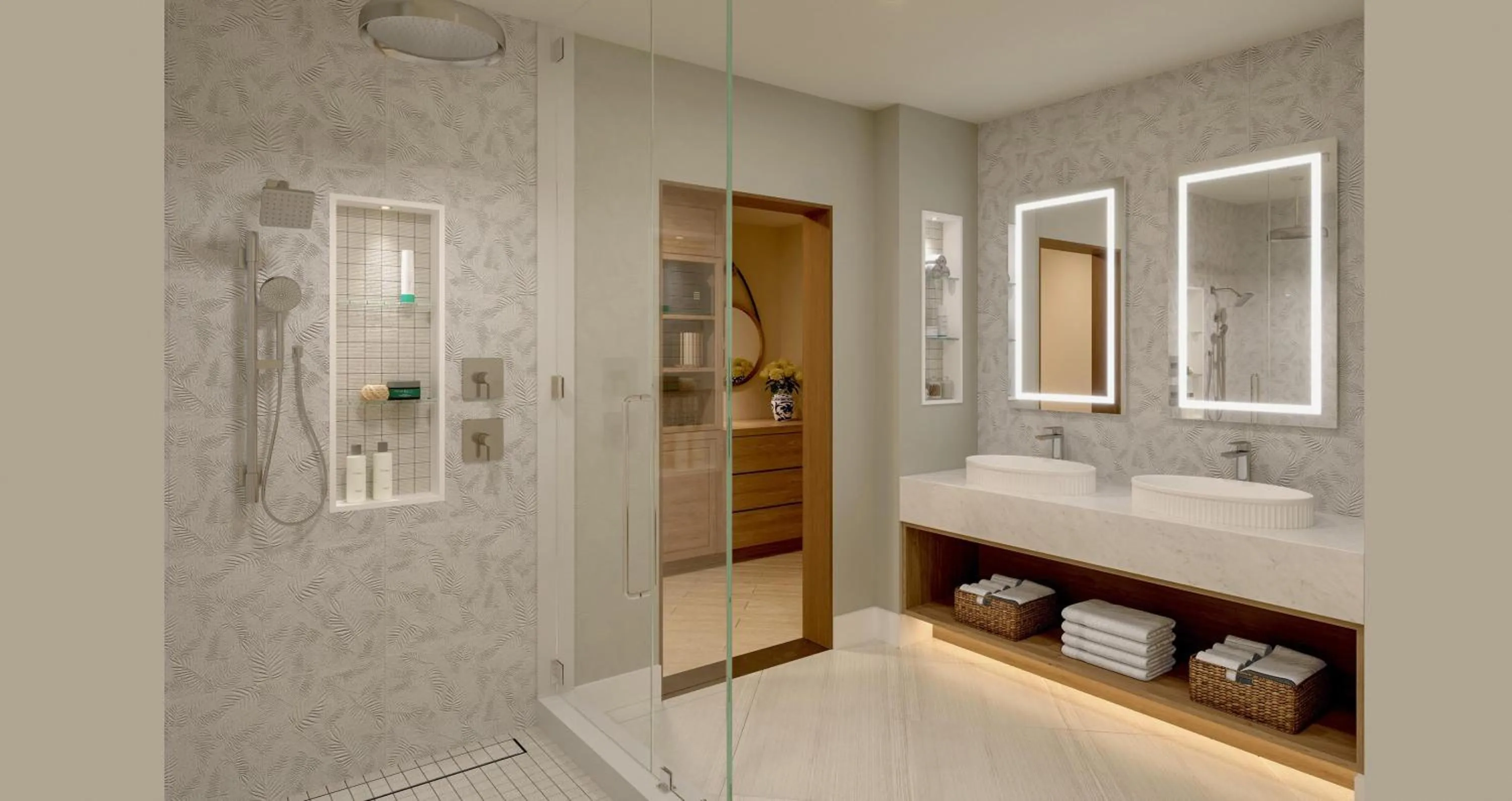 Bathroom in Sandals Royal Caribbean All Inclusive Resort & Private Island - Couples Only