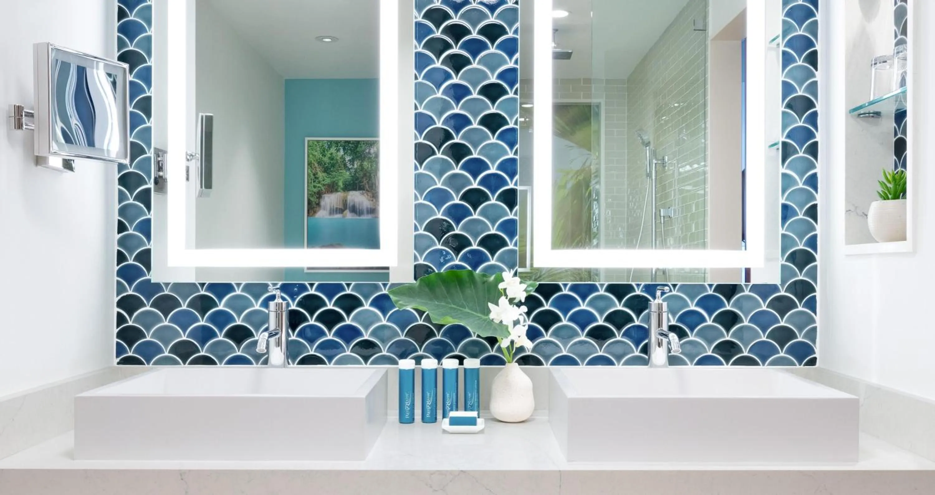 Bathroom in Sandals Royal Caribbean All Inclusive Resort & Private Island - Couples Only