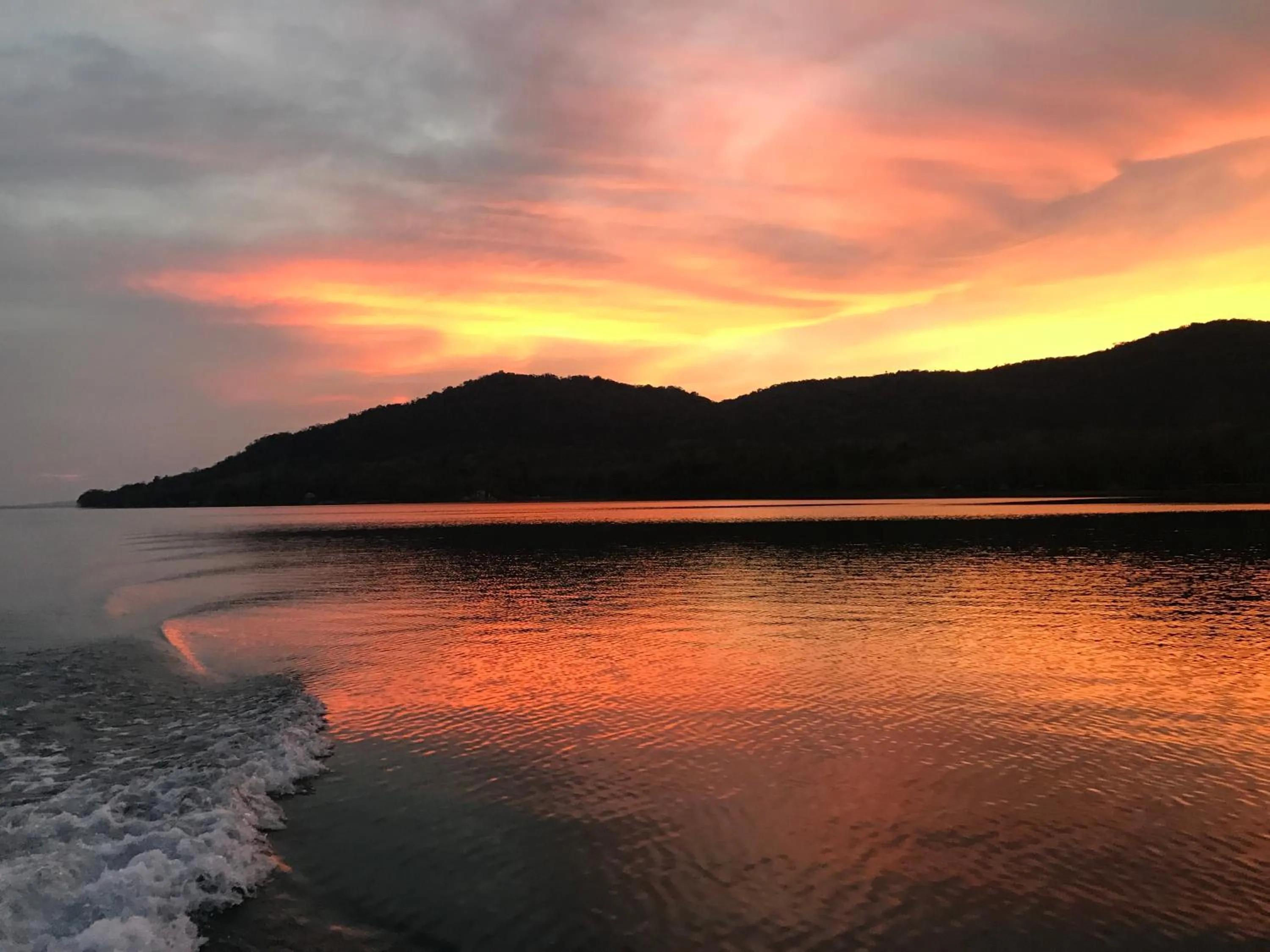 Natural landscape in Hotel Mon Ami