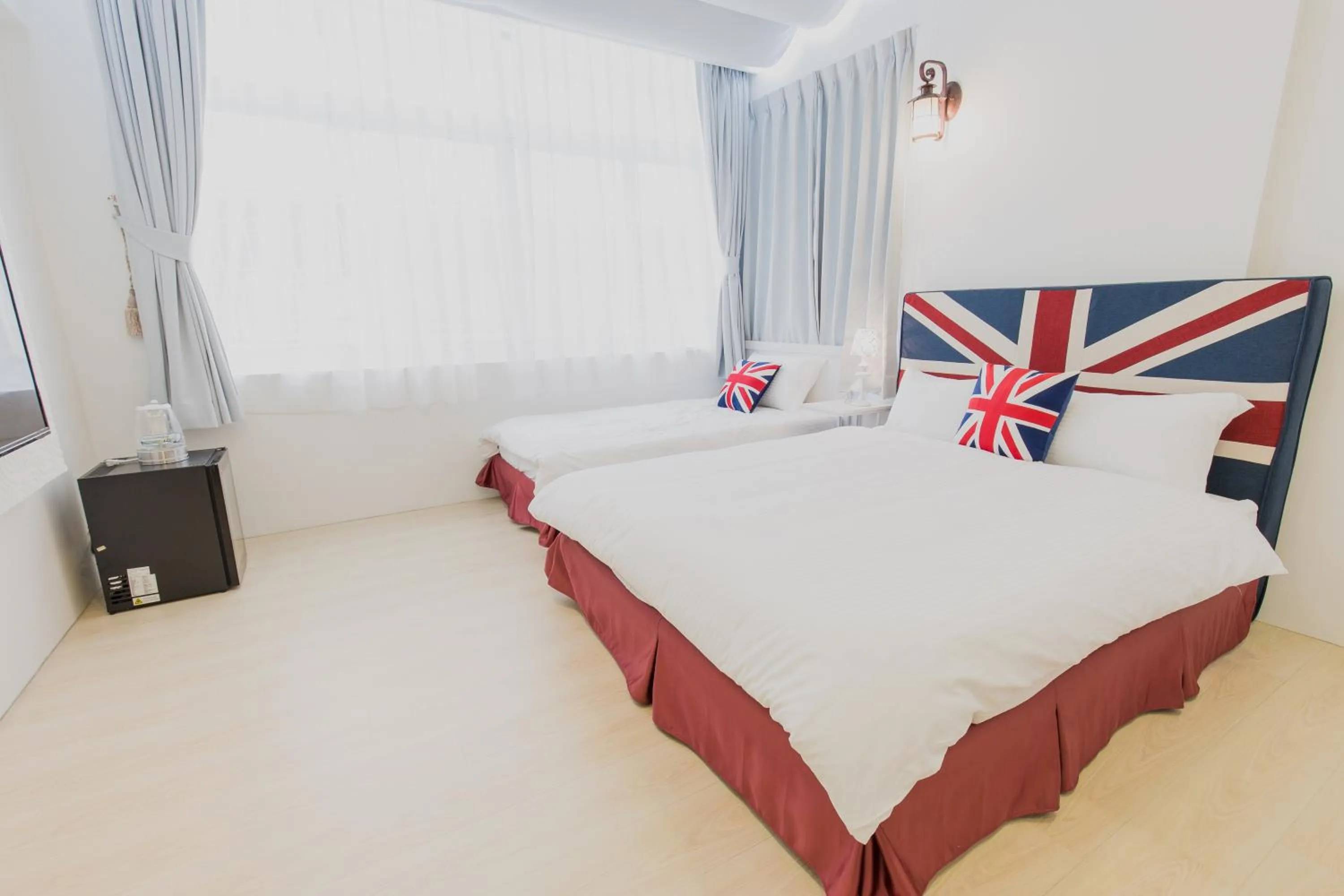 bunk bed, Bed in 瑞豐夜市 Welcome The Sun Enjoy The Moon