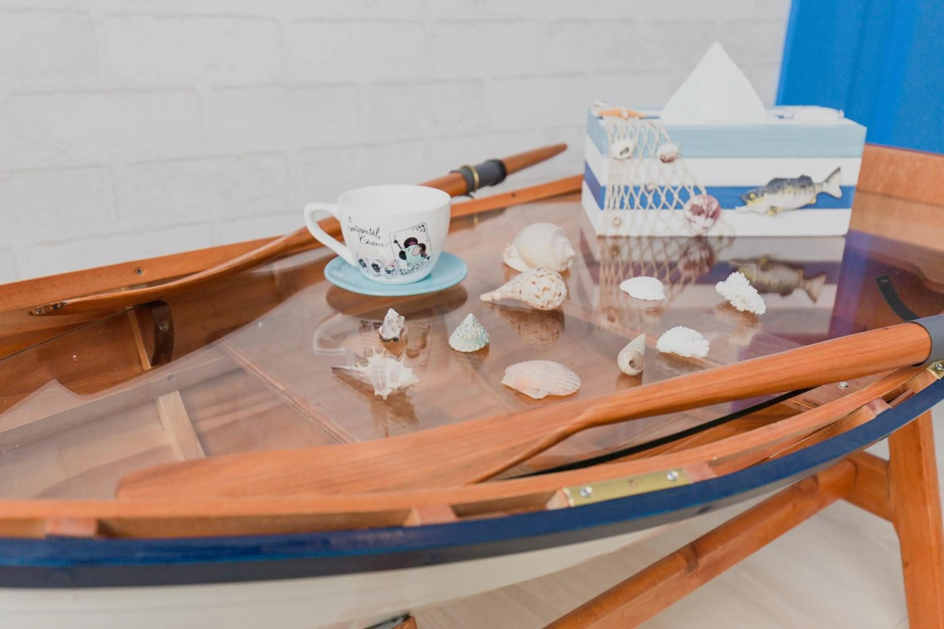 Decorative detail in 瑞豐夜市 Welcome The Sun Enjoy The Moon