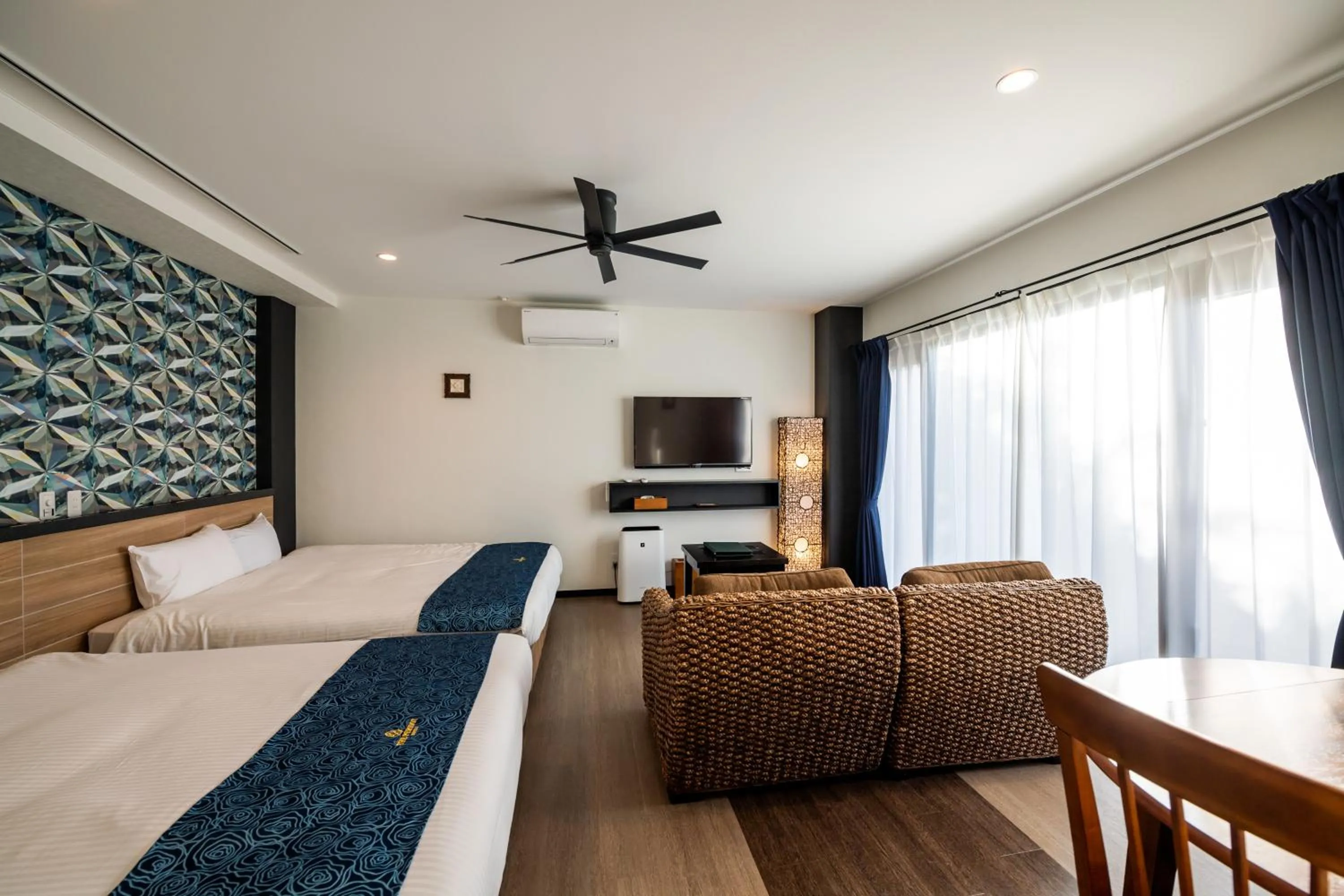 Other, Bed in The Peridot Smart Hotel Tancha Ward