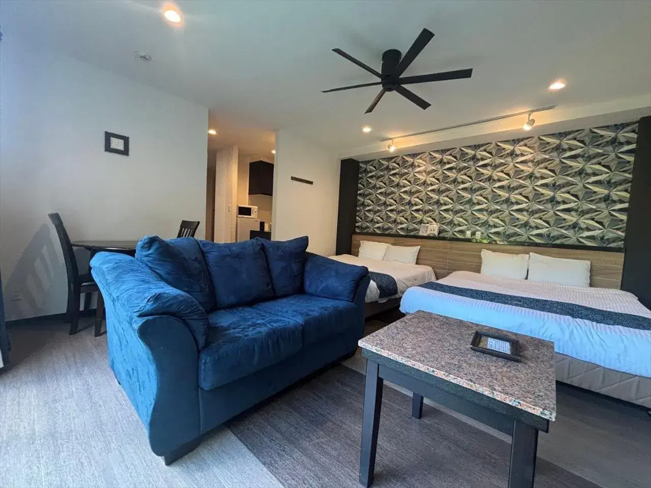 Superior Villa with Kitchenette - single occupancy - Annex in The Peridot Smart Hotel Tancha Ward Superior Villa with Kitchenette - single occupancy - Annex in The Peridot Smart Hotel Tancha Ward