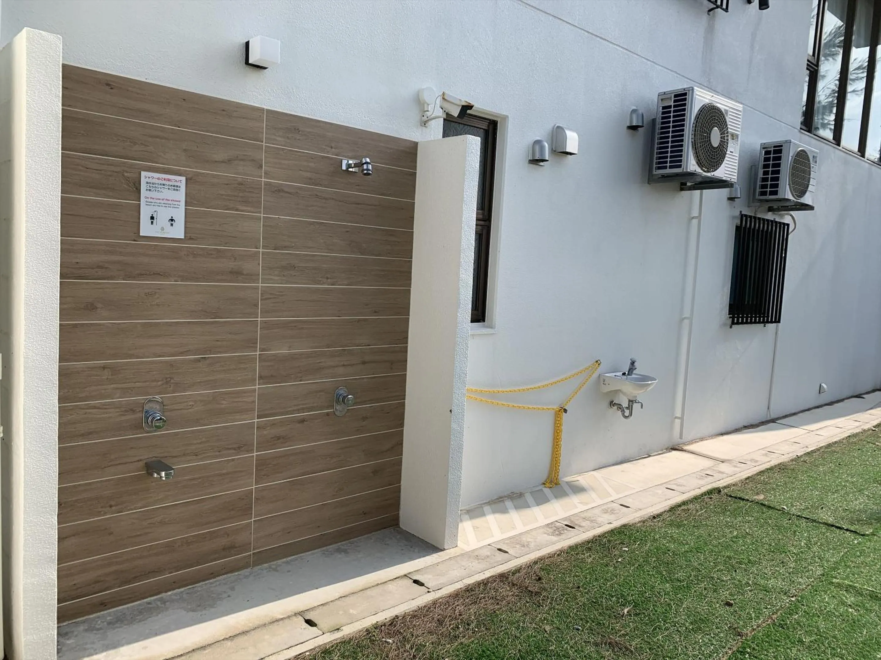 Shower in The Peridot Smart Hotel Tancha Ward