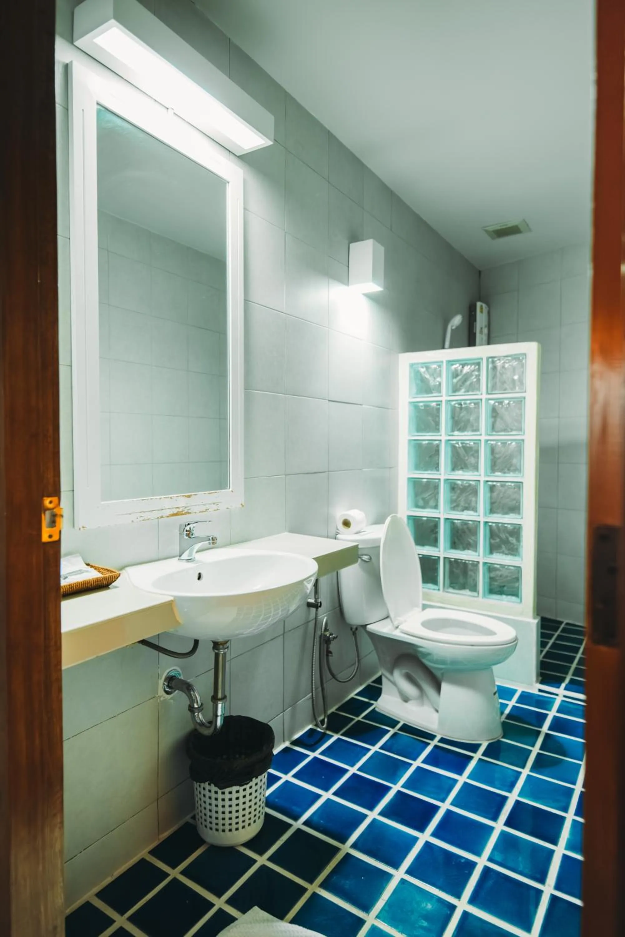 Bathroom in Villa Cha-Cha Khaosan Rambuttri