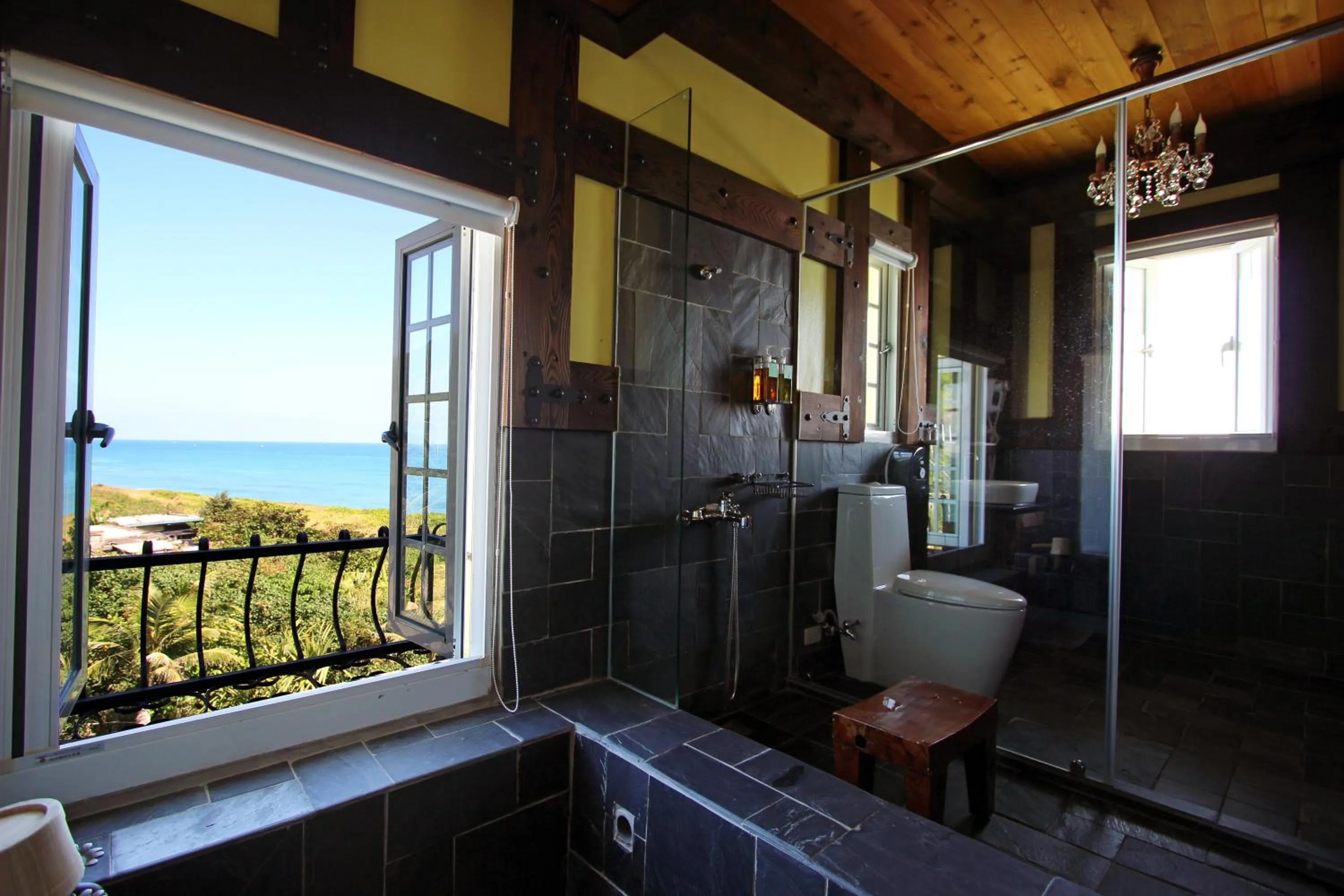 Bathroom in Stuart Villa