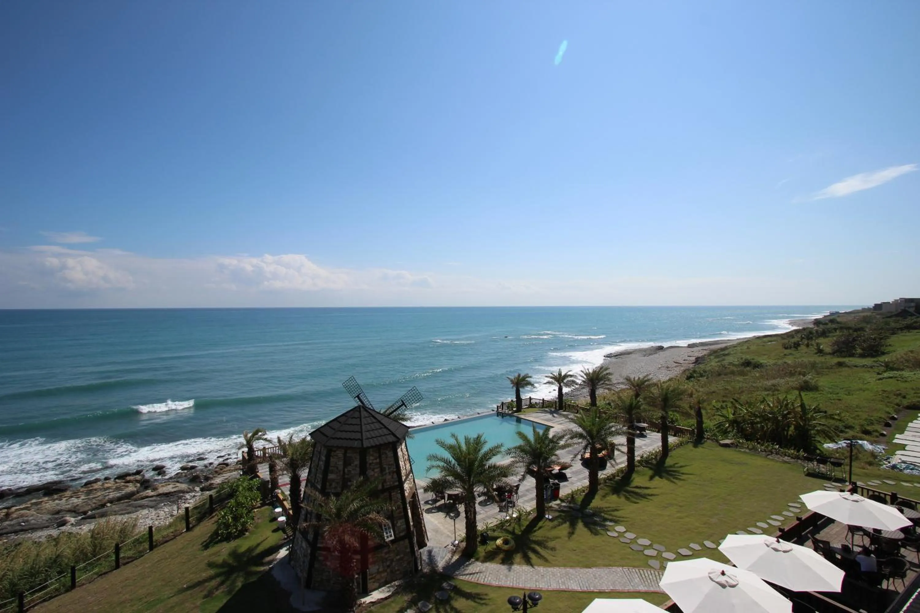 Balcony/Terrace in Stuart Villa