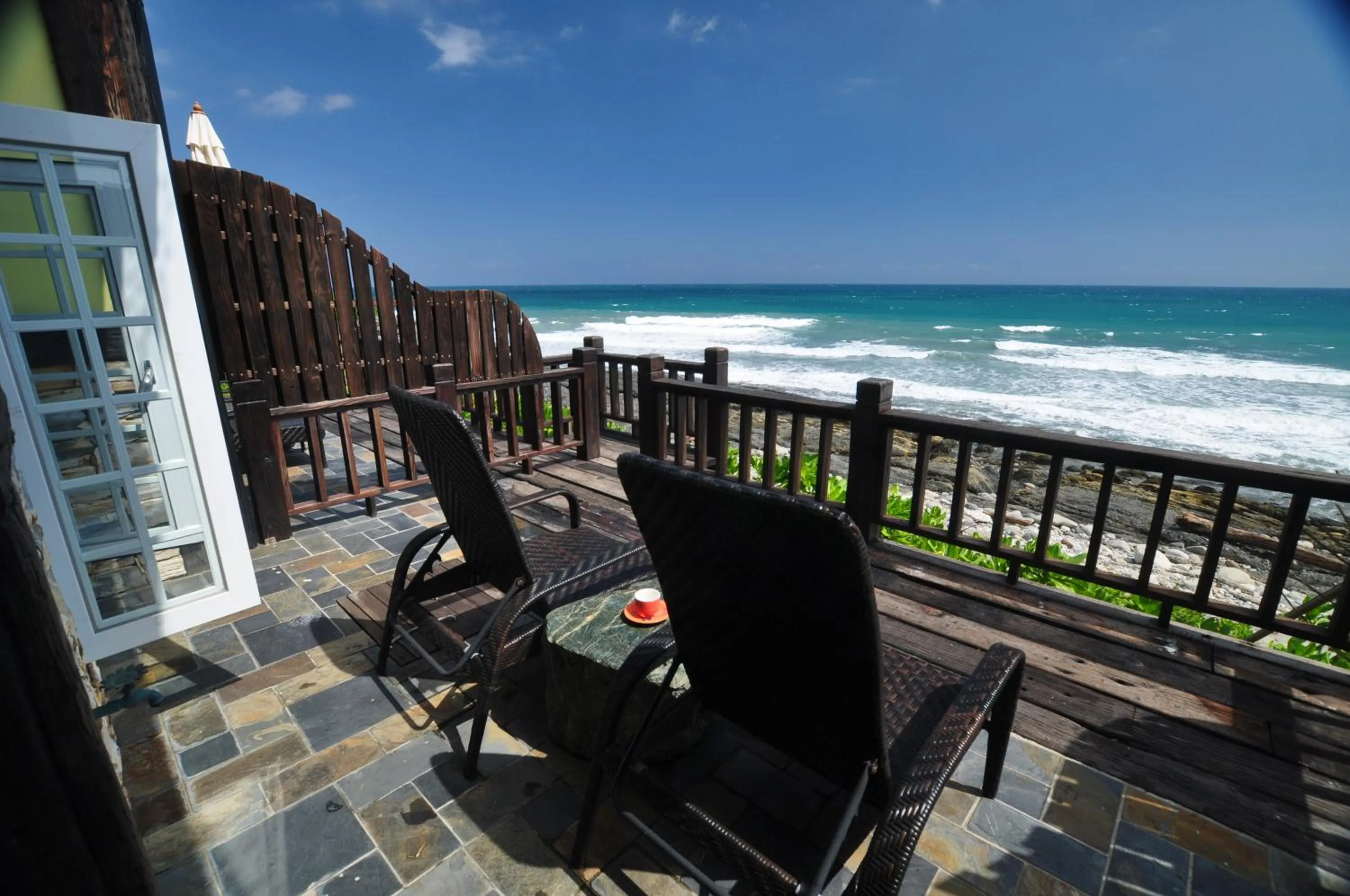 Balcony/Terrace in Stuart Villa