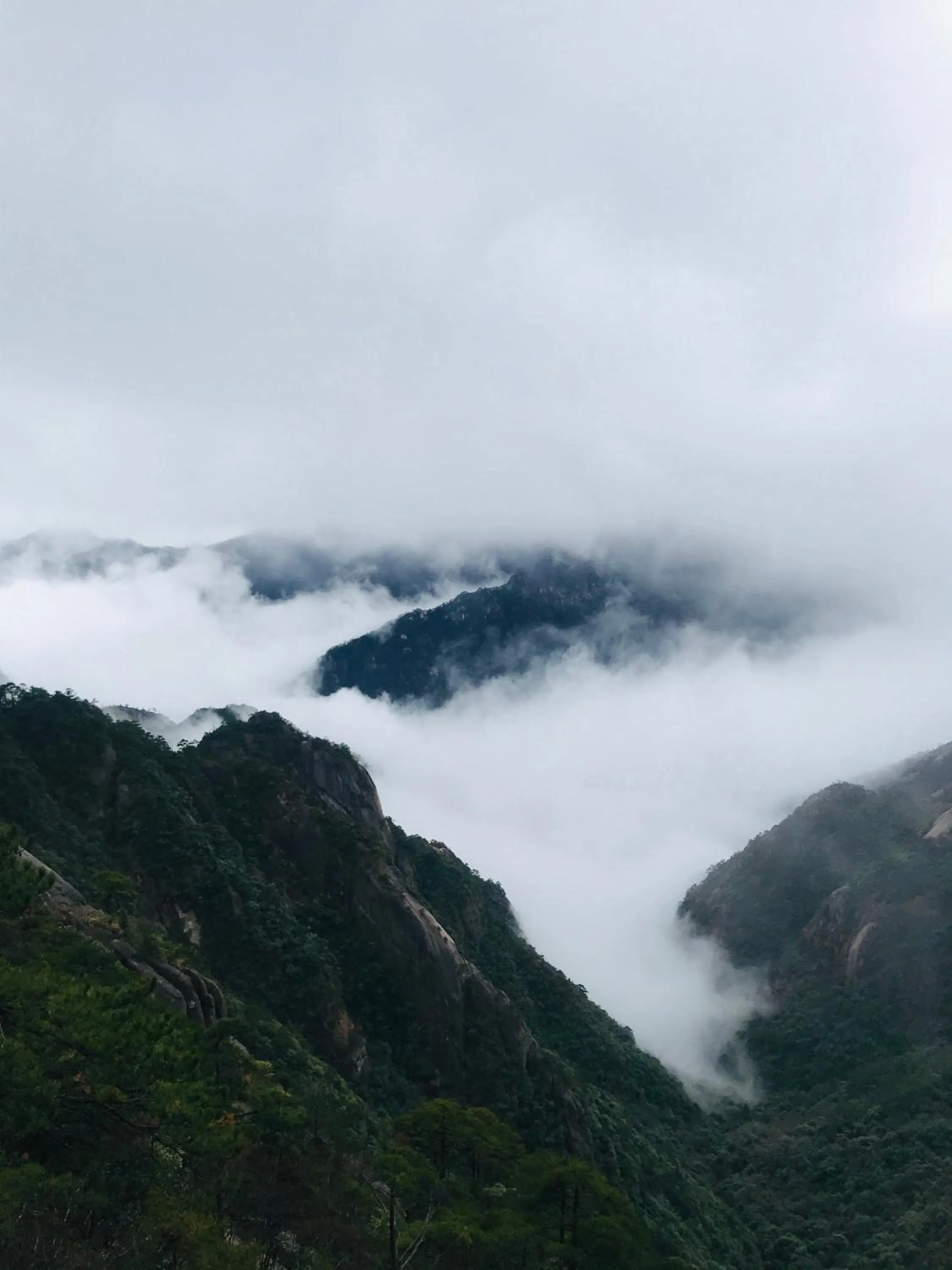 Winter in Kunlun International Youth Hostel