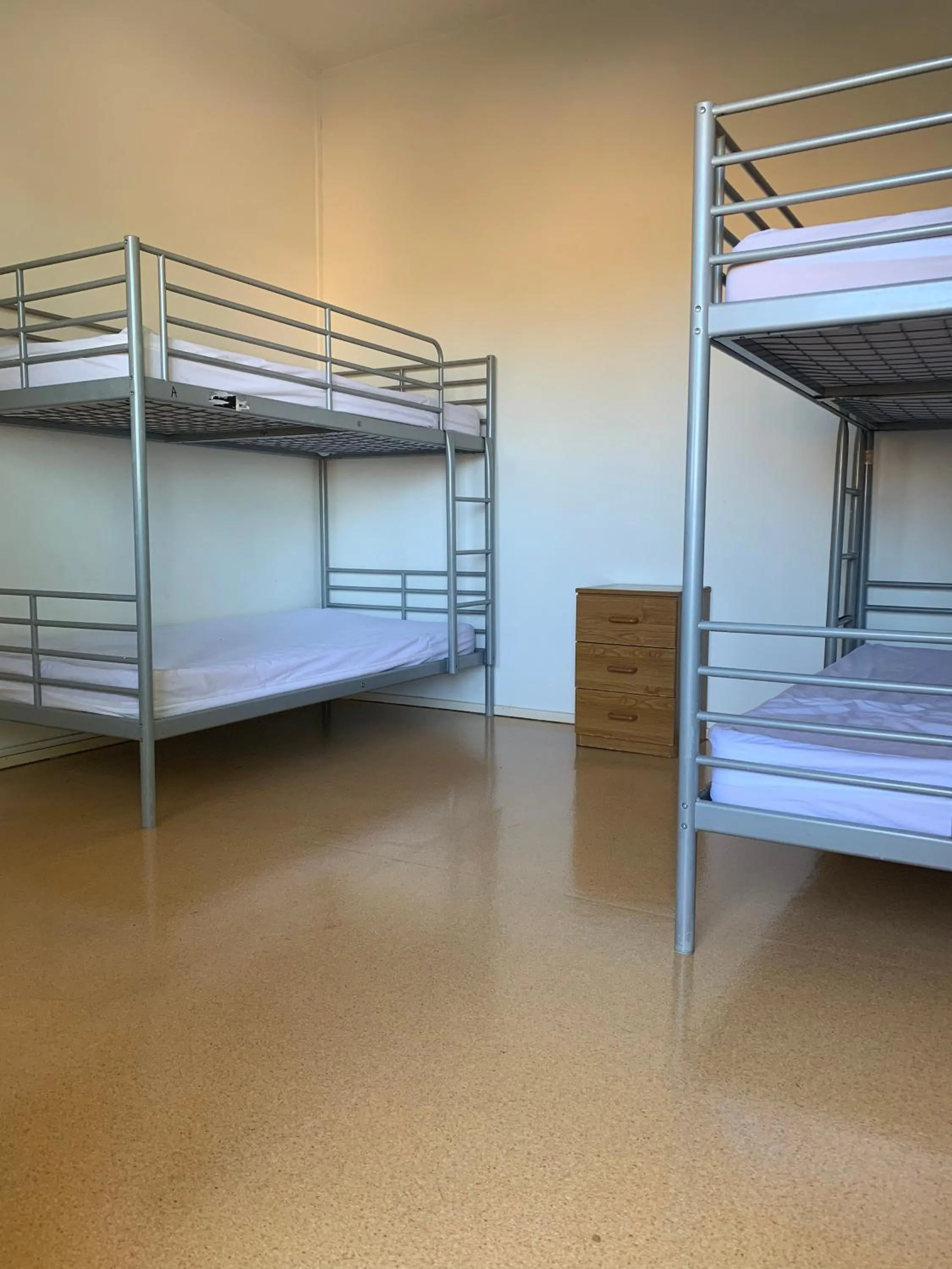 bunk bed, Bed in Roebuck Bay Backpackers