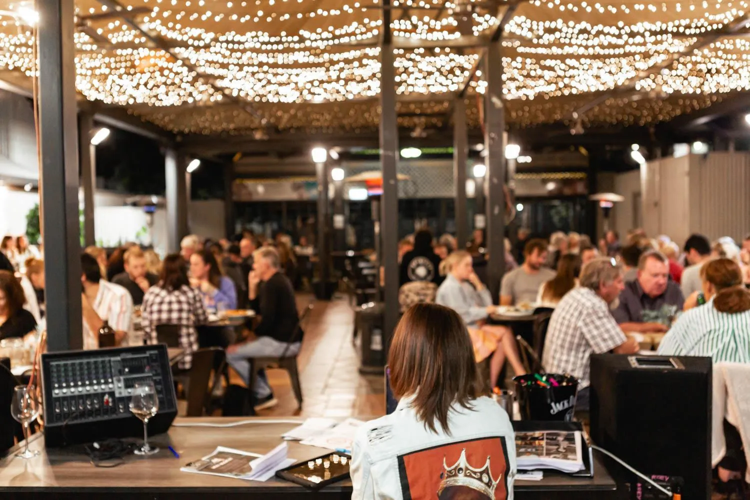 Roebuck Bay Backpackers