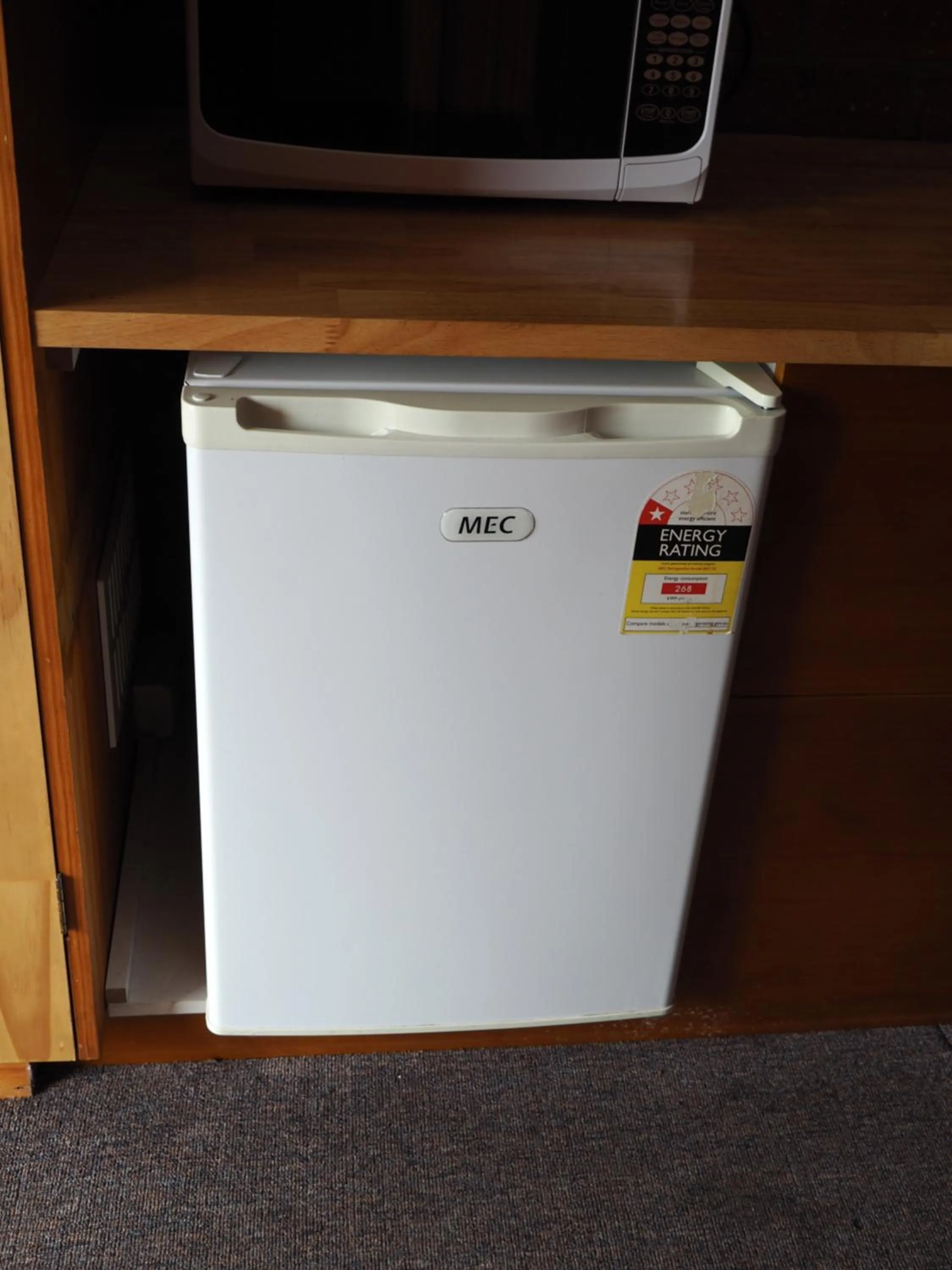 Coffee/tea facilities in Country Road Motel St Arnaud