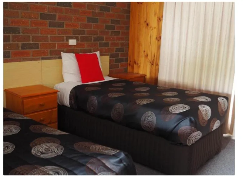 Country Road Motel St Arnaud