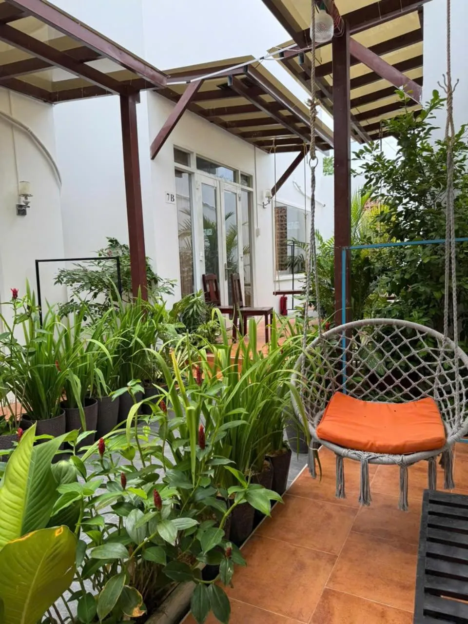 Property building in Mai Binh Phuong Bungalow