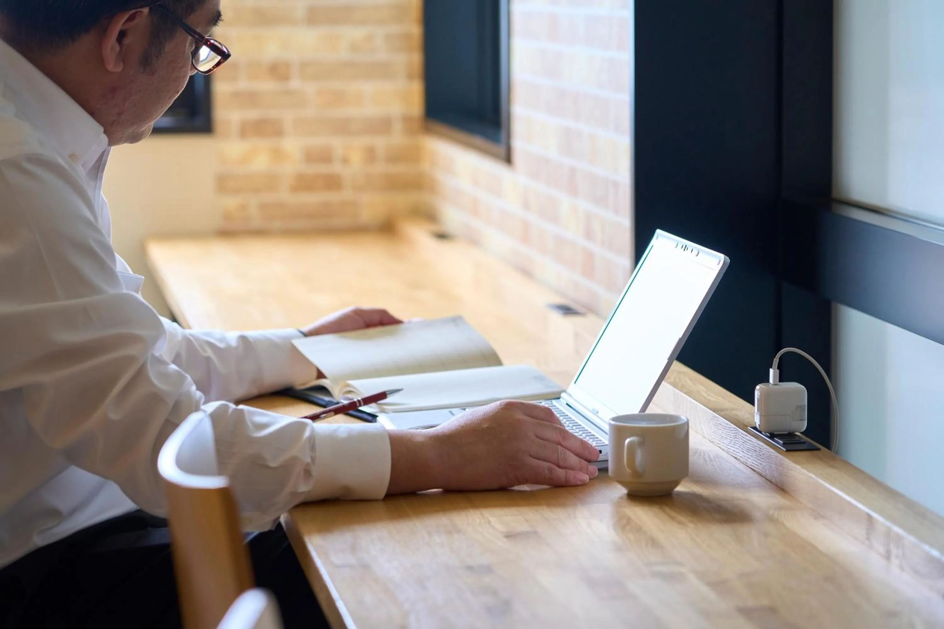 Communal lounge/ TV room in Hotel Axia Inn Sapporo Susukino