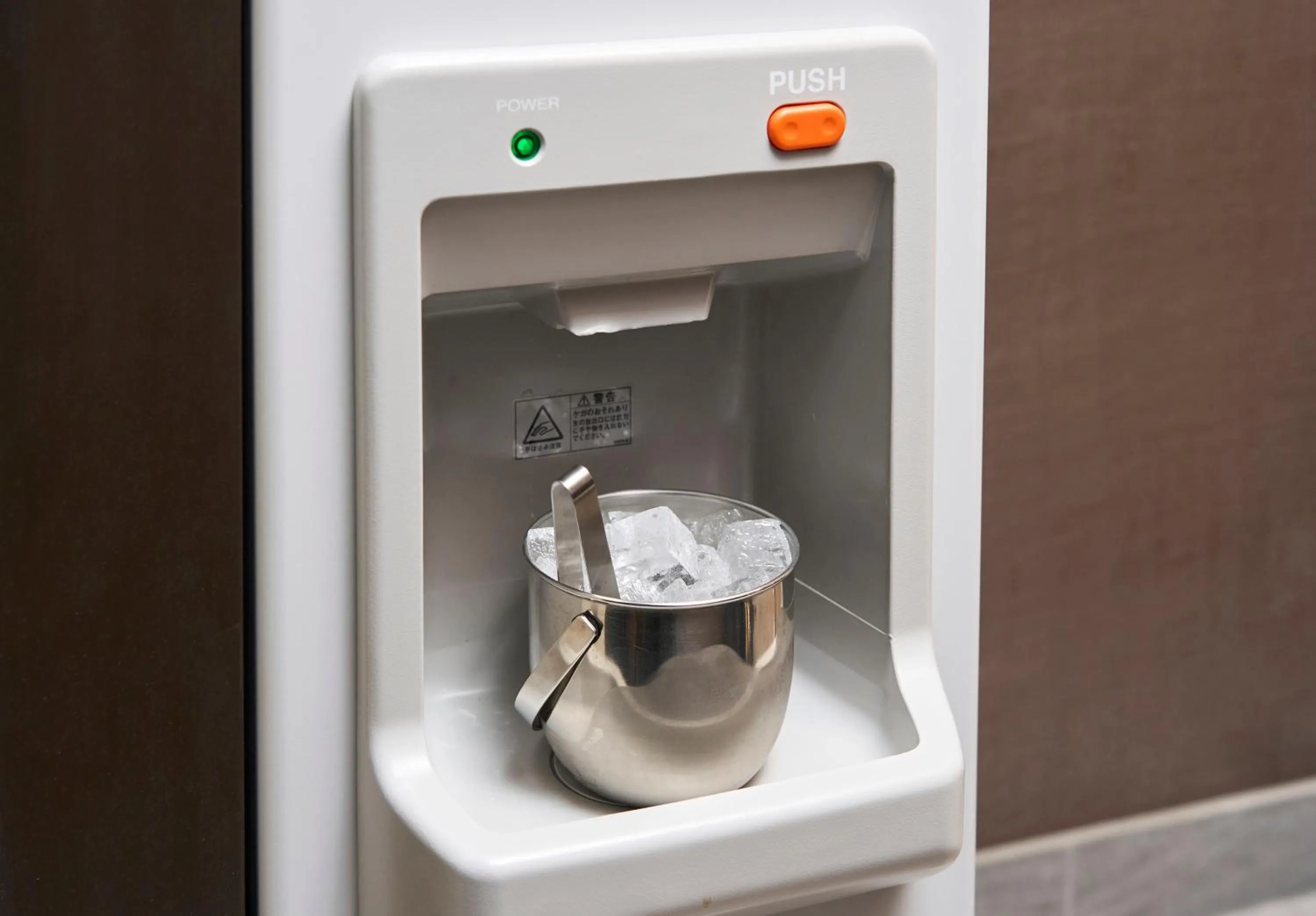 Communal lounge/ TV room in Hotel Axia Inn Sapporo Susukino