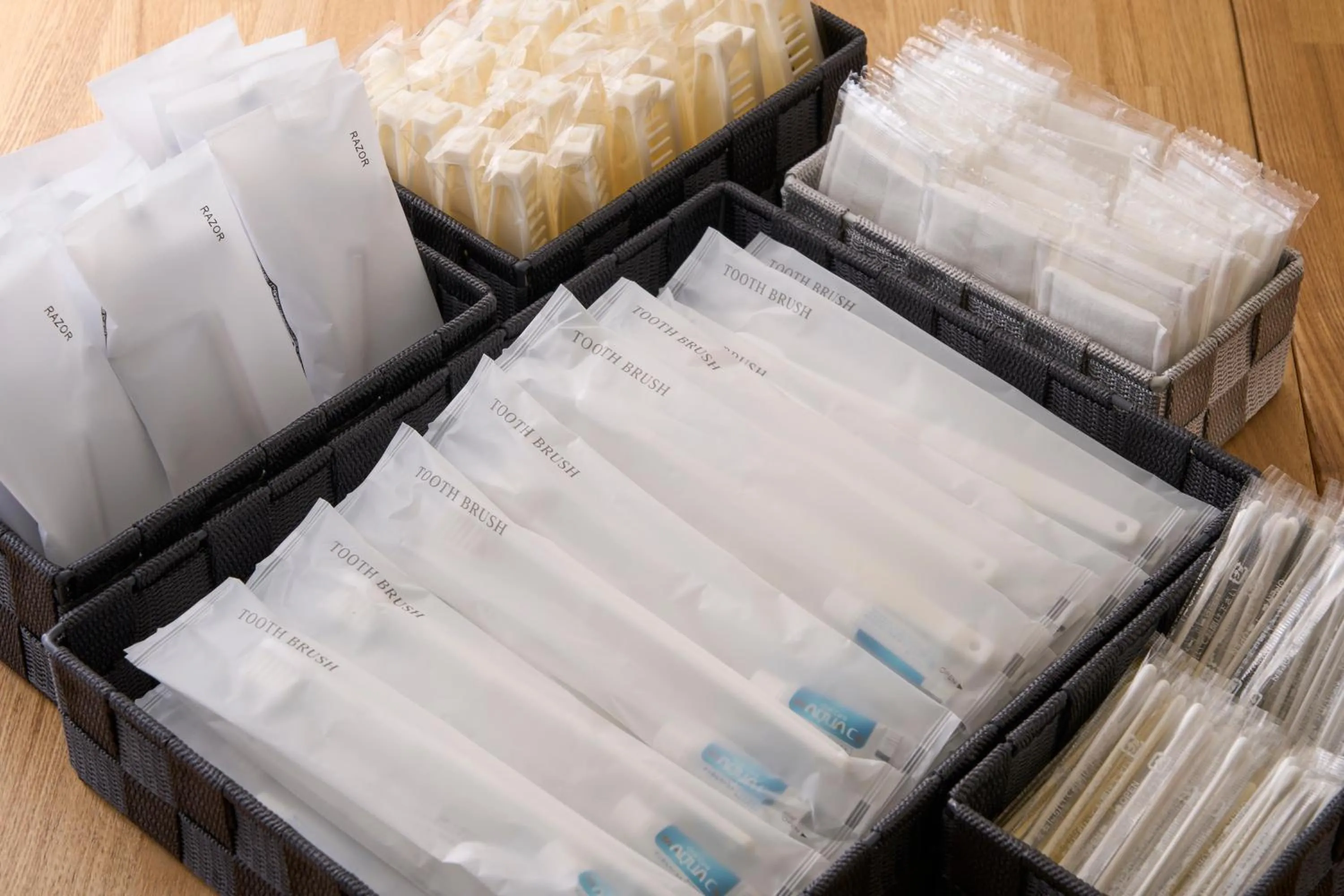 Area and facilities in Hotel Axia Inn Sapporo Susukino