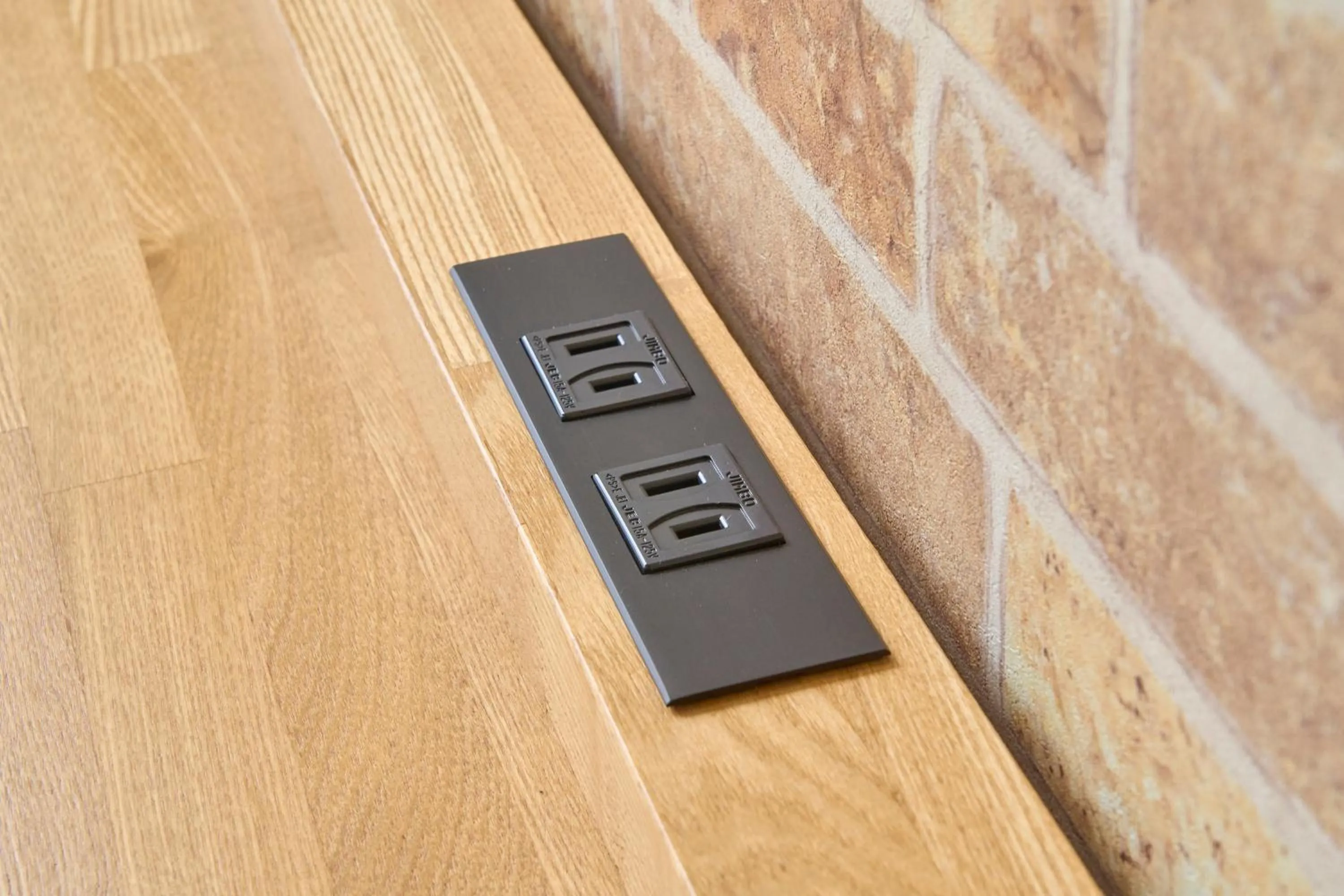 Communal lounge/ TV room in Hotel Axia Inn Sapporo Susukino