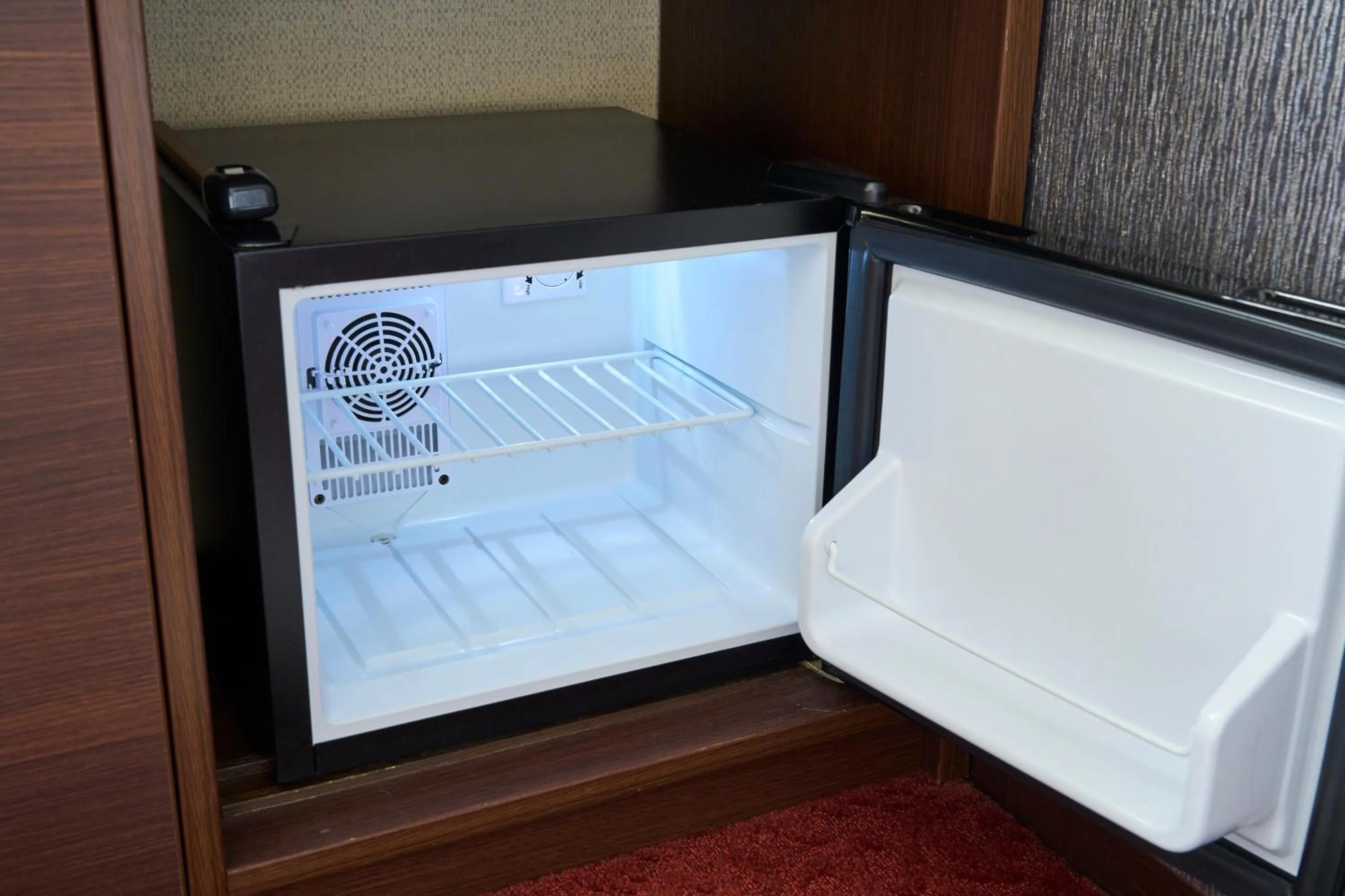 Photo of the whole room in Hotel Axia Inn Sapporo Susukino