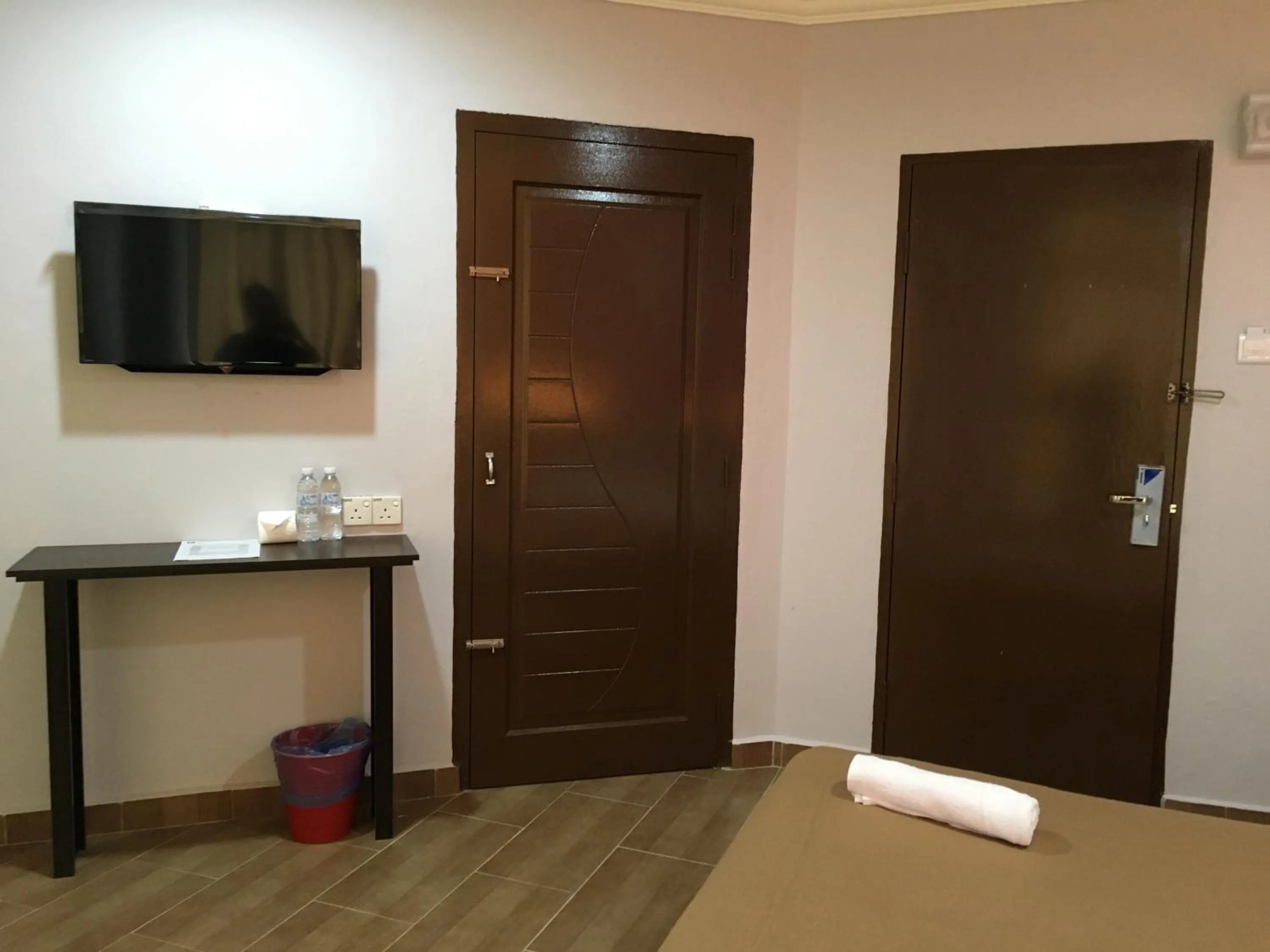 View (from property/room) in Grand Business Hotel