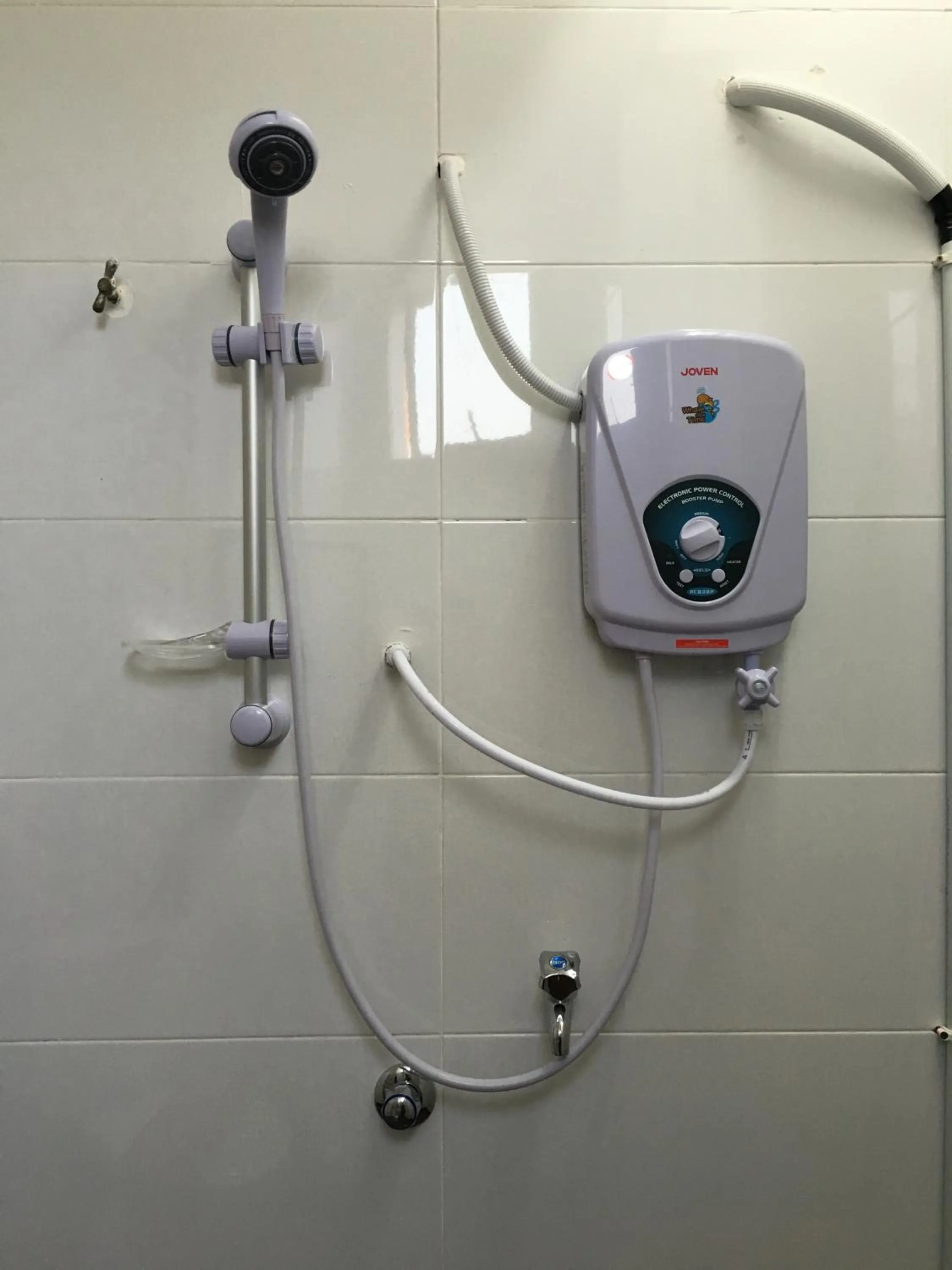 View (from property/room) in Grand Business Hotel