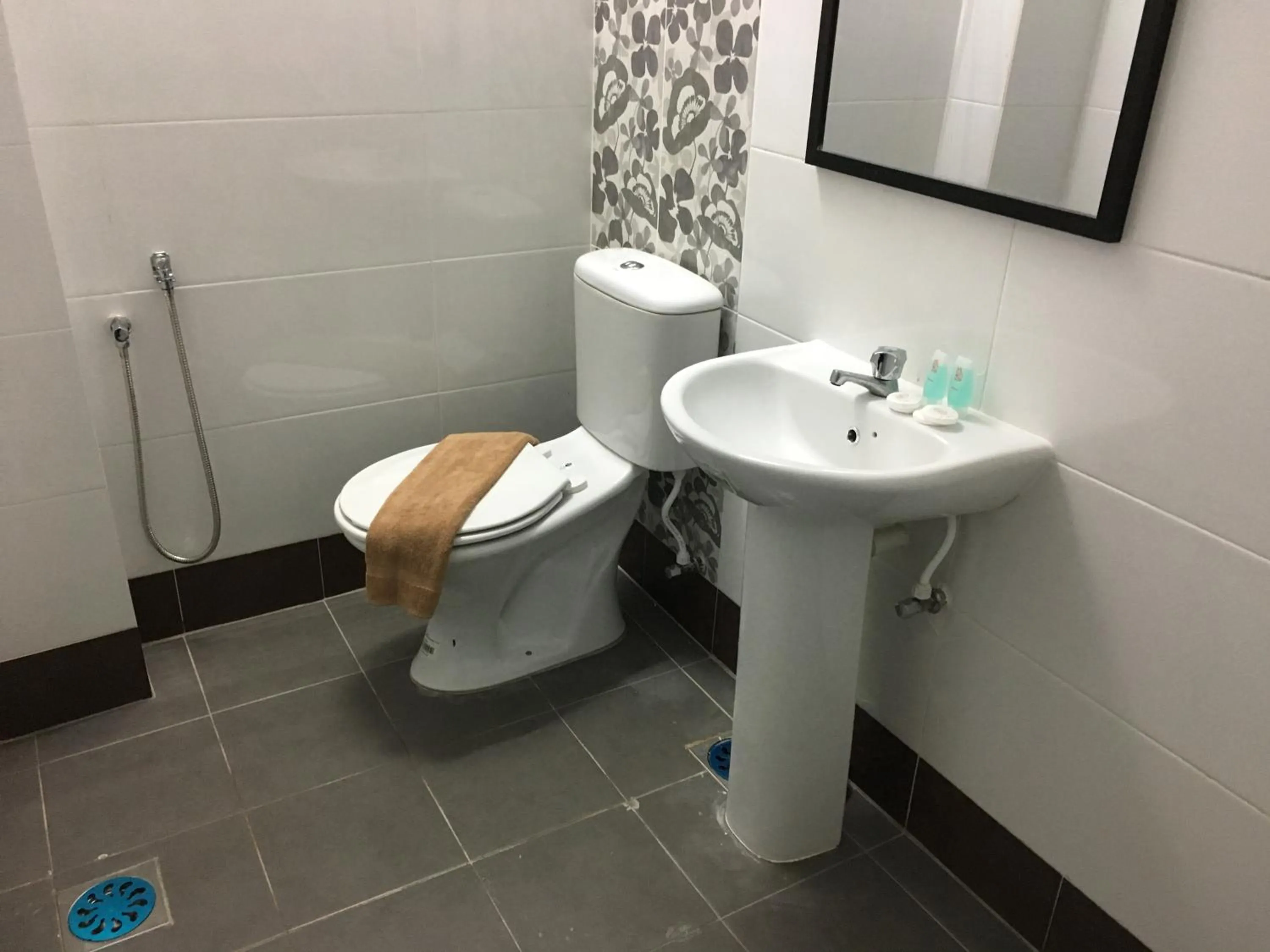 View (from property/room) in Grand Business Hotel